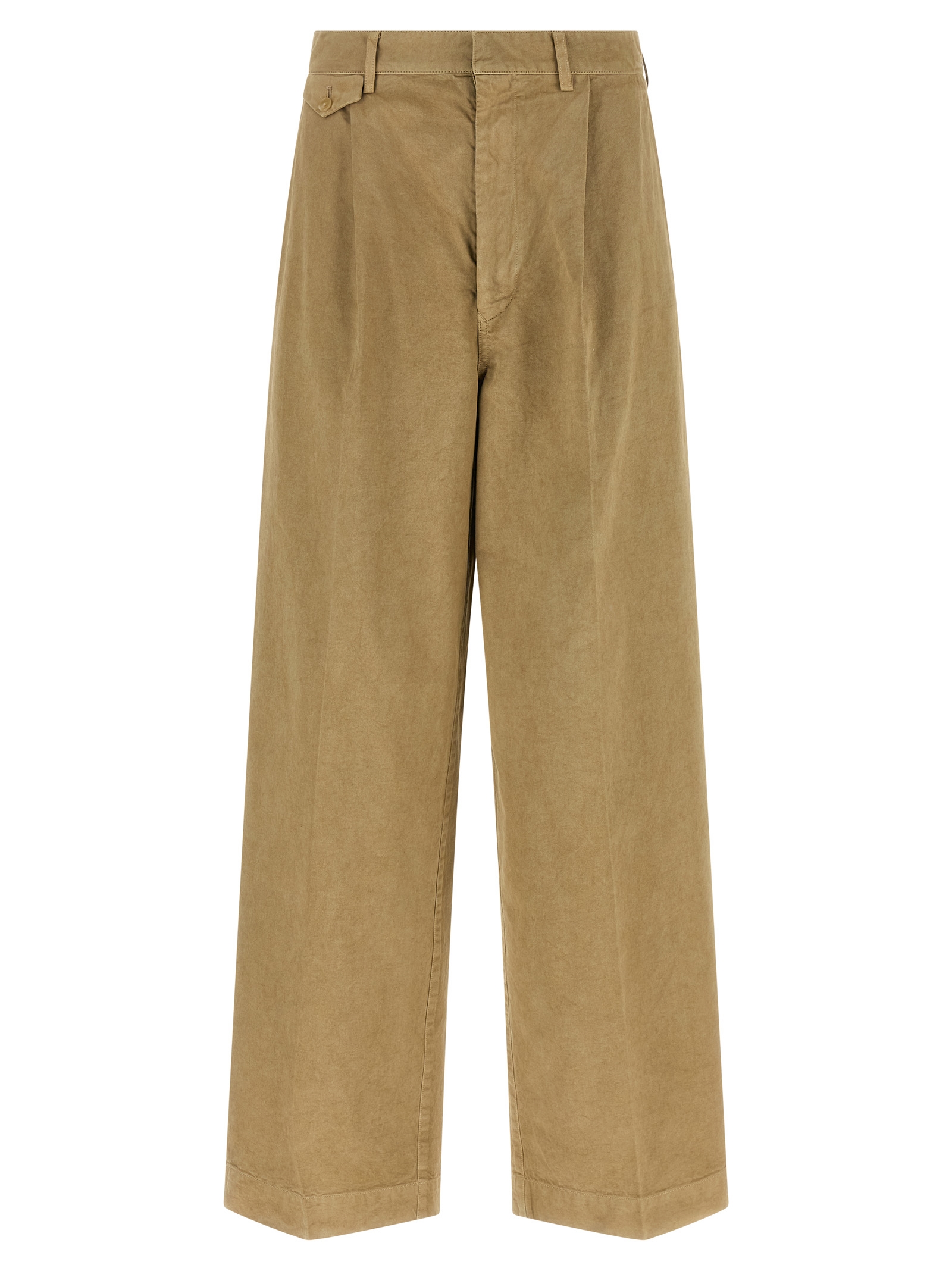 Finx cotton pants