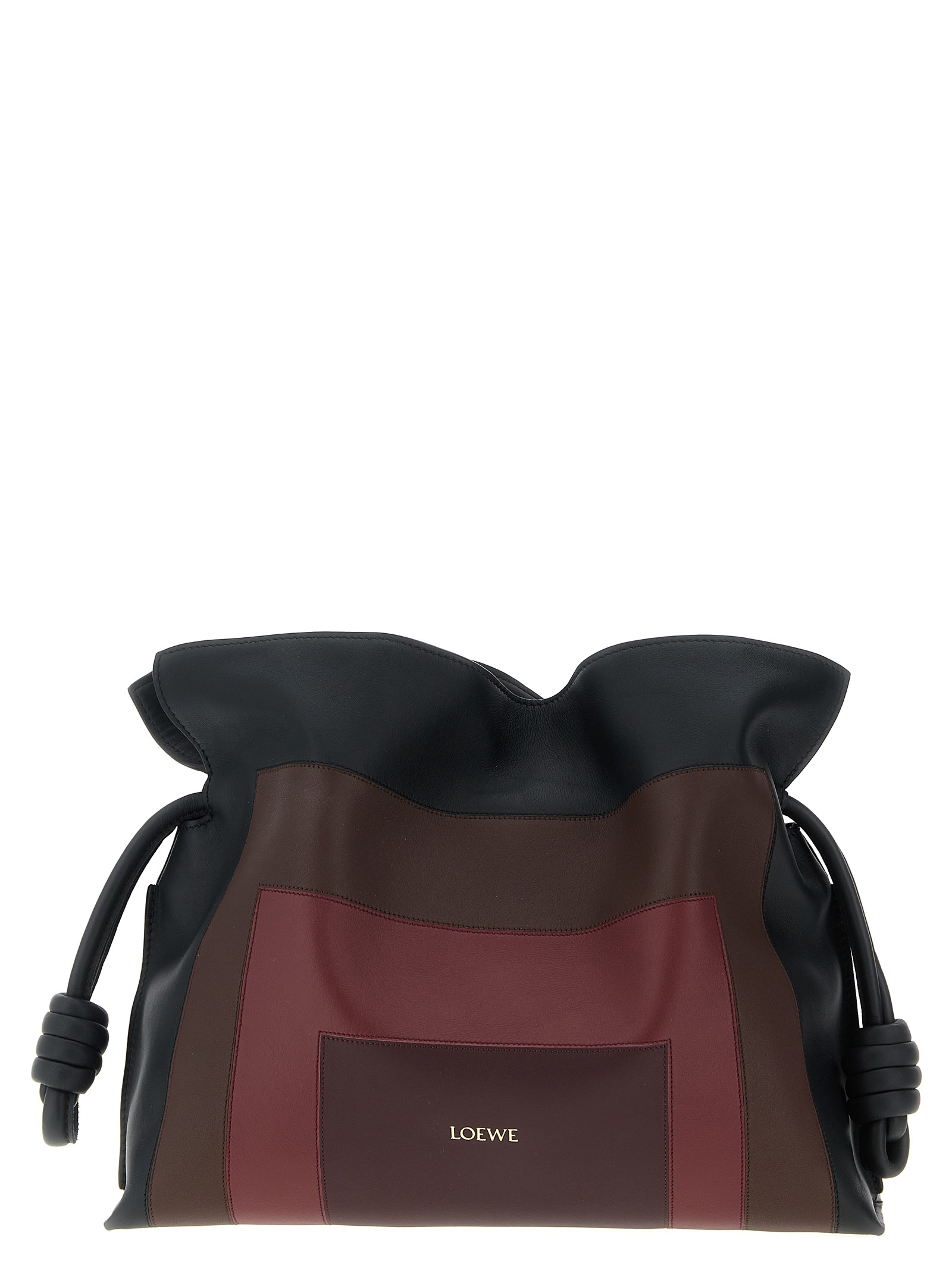 Clutch 'Flamenco' medium LOEWE x Josef and Anni Alber