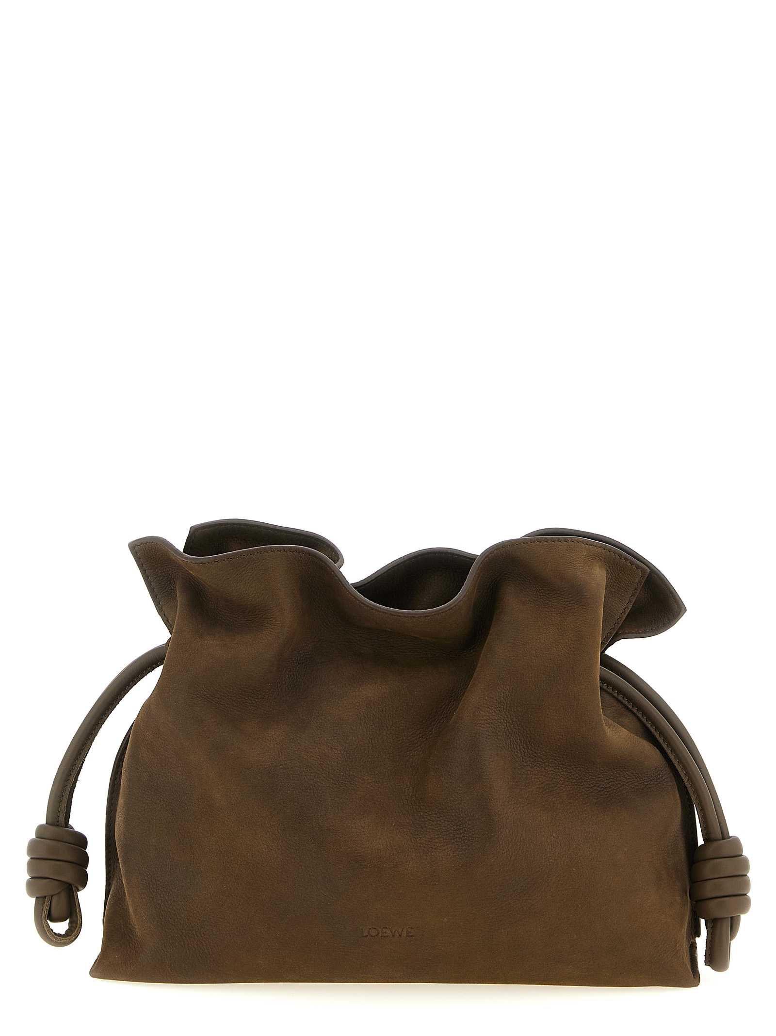 Medium 'Flamenco' clutch