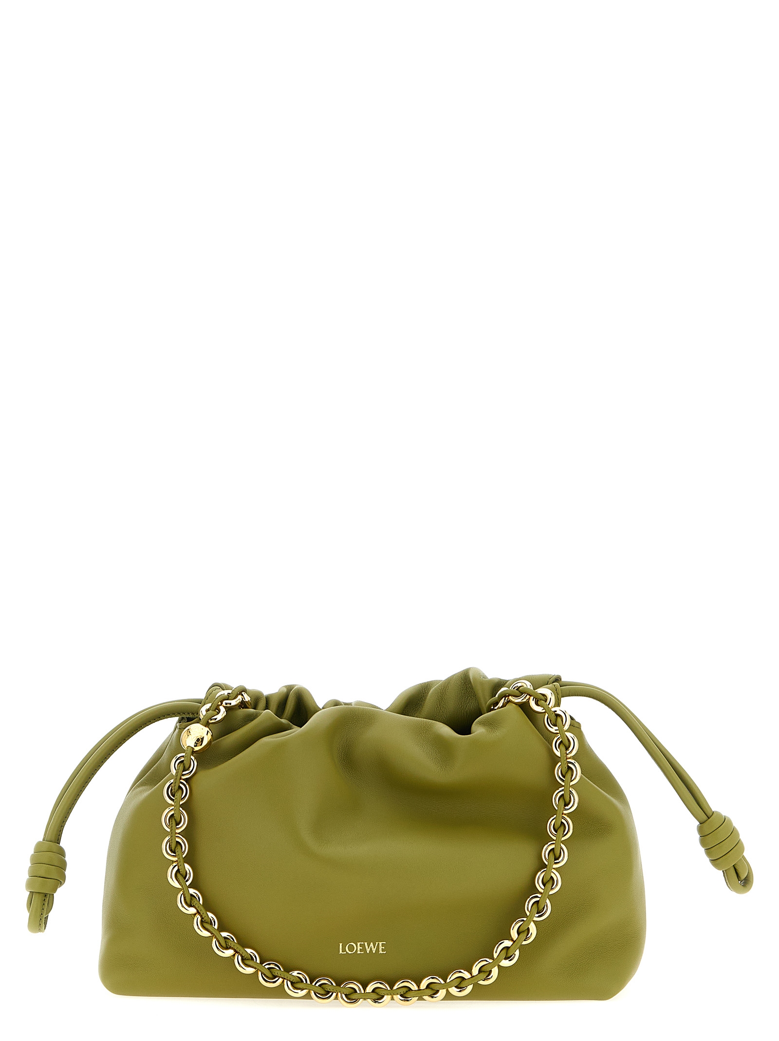 'Flamenco Purse' medium shoulder bag