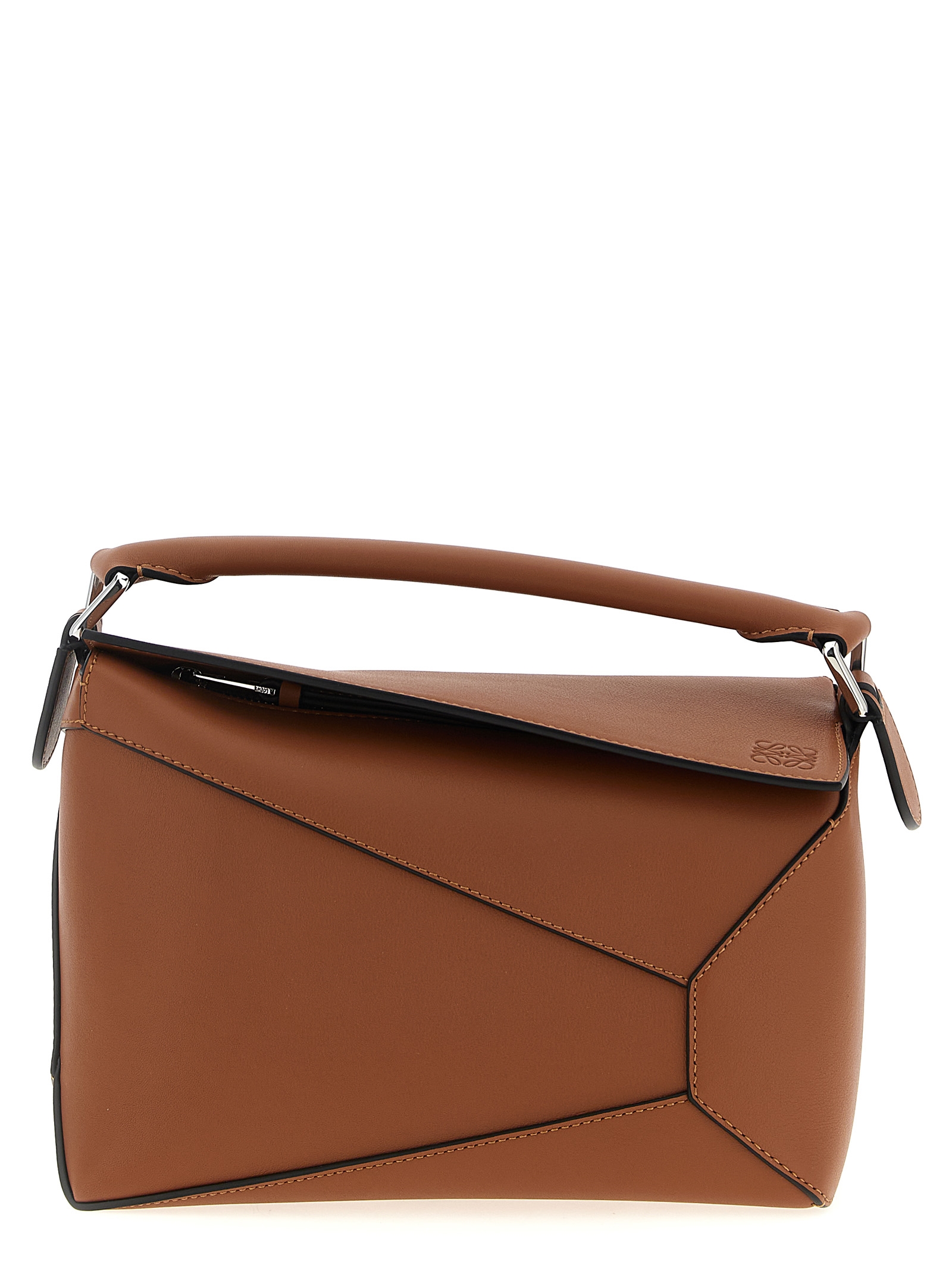 'Puzzle Edge' small handbag