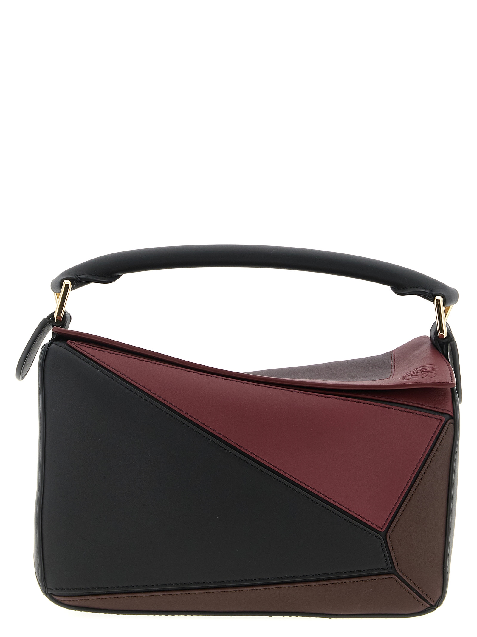 'Puzzle Square' small handbag LOEWE x Albers