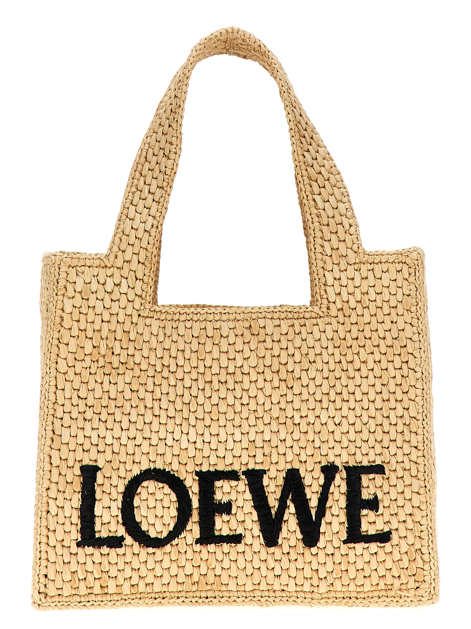 'Font Tote Mini' shopping bag
