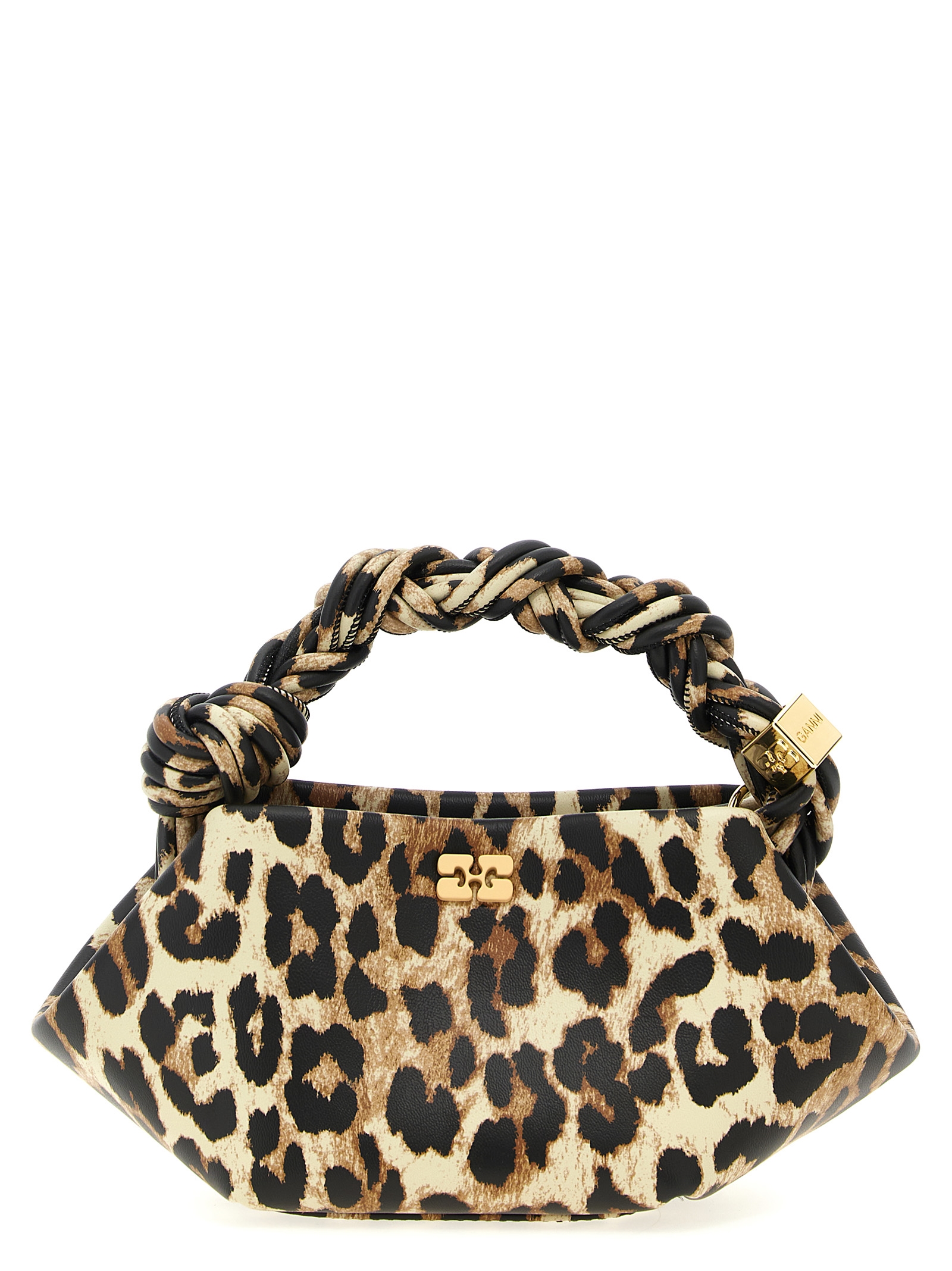 'Bou Bag Mini Leopard' handbag
