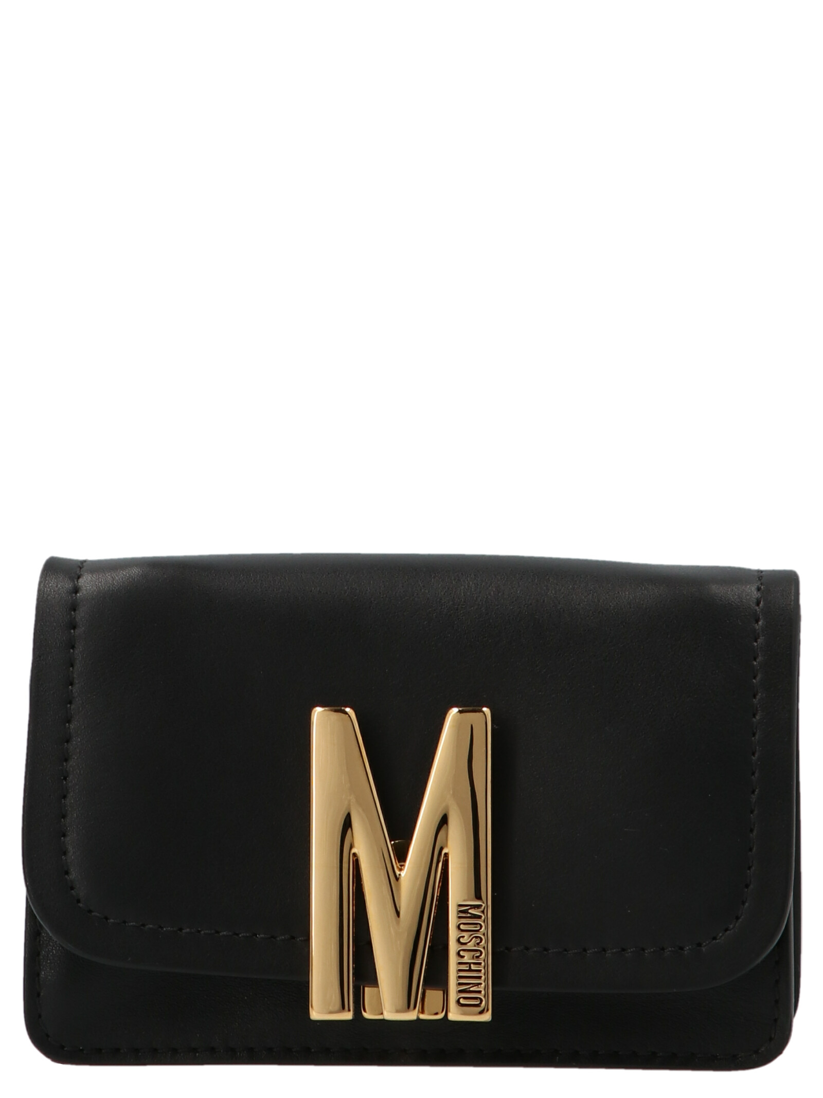 ‘M' mini clutch