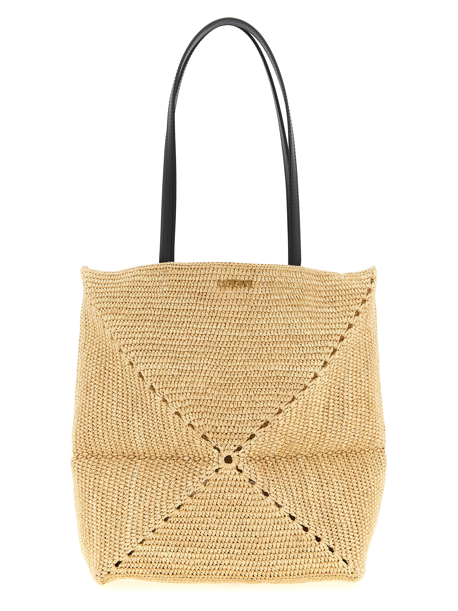 Medium 'Puzzle Fold Tote' shopping bag