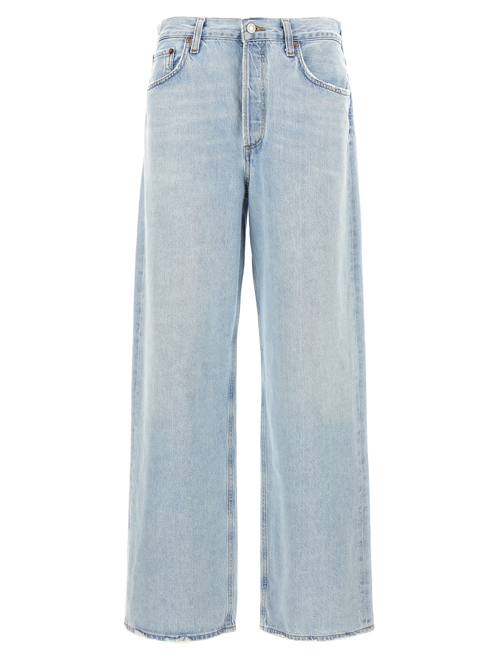 'Low Slung Baggy' jeans