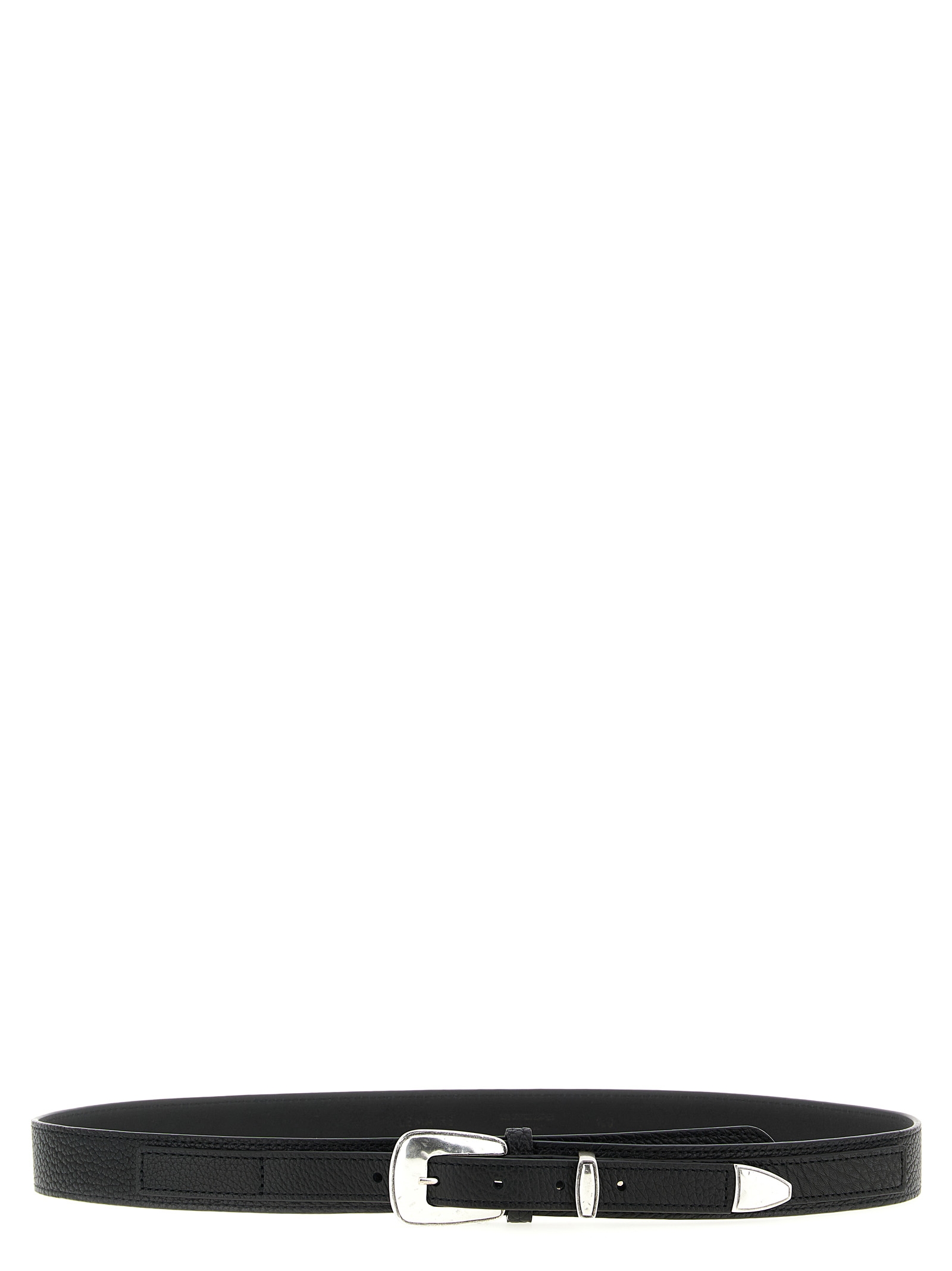 'Minimal Western' belt