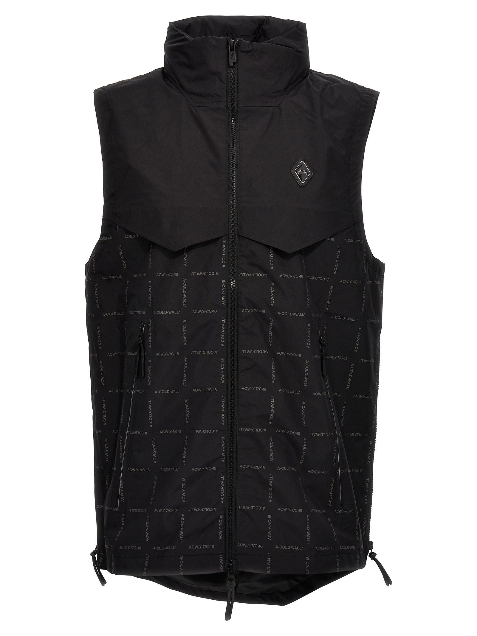 'Grisdale Storm' vest