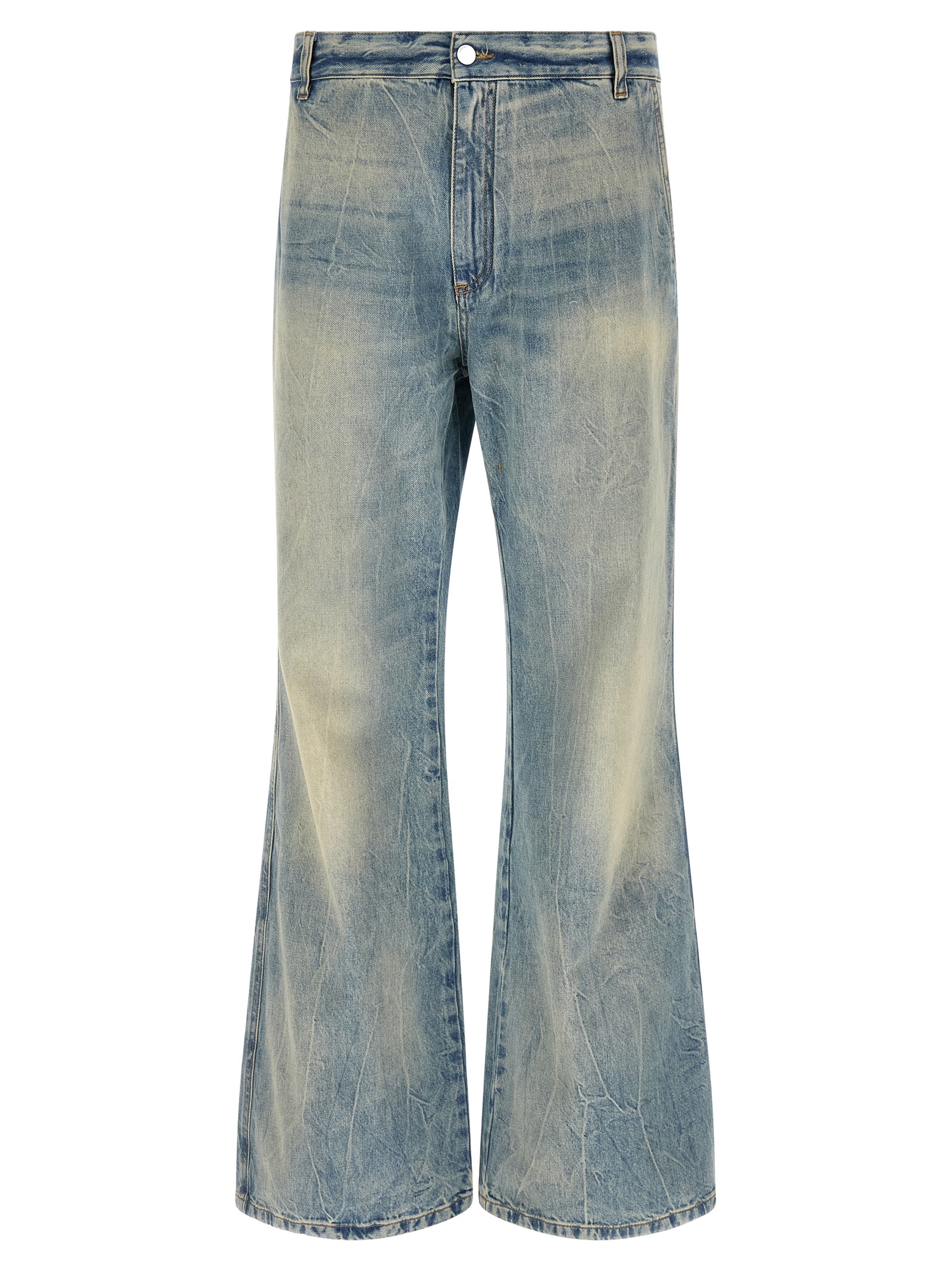 'Boot Cut' jeans