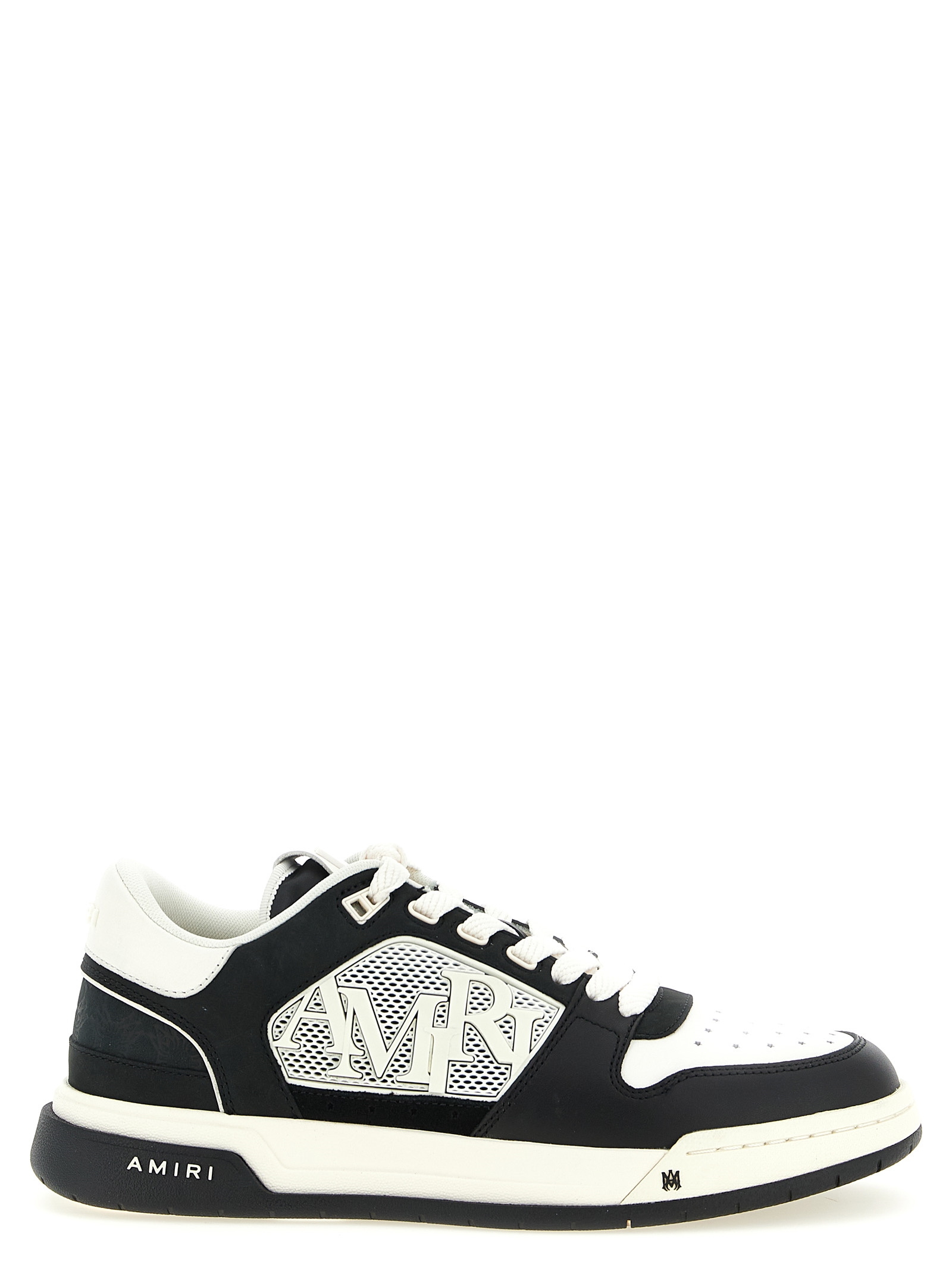 'Ma Quad Debossed Classic Low' sneakers