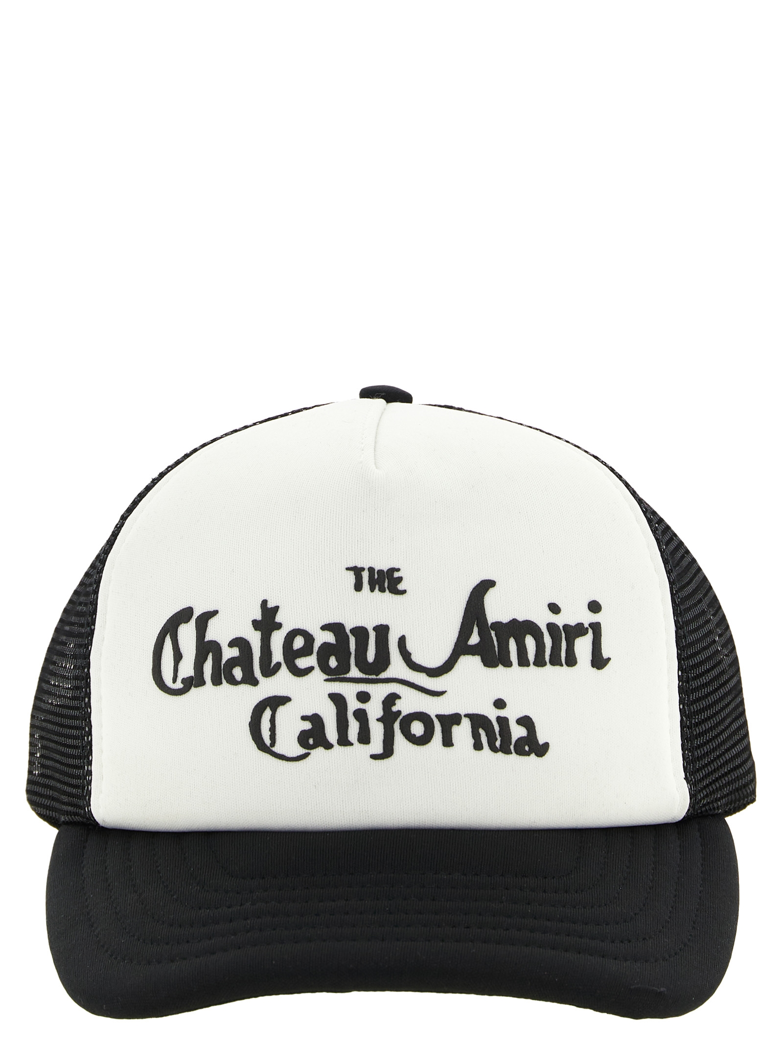 'Chateau Amiri Foam Trucker' cap