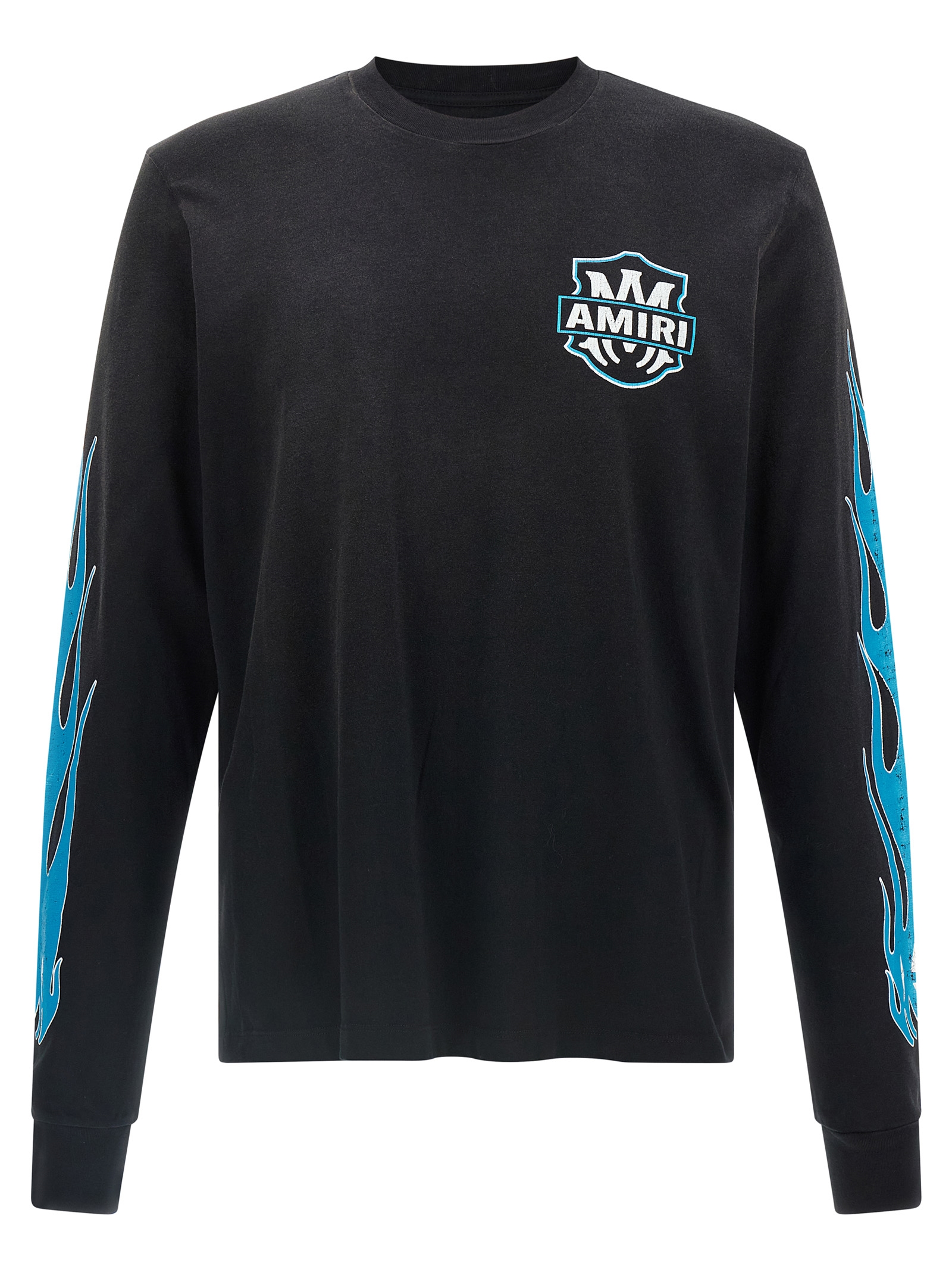 'Amiri Eagle Flames' T-shirt