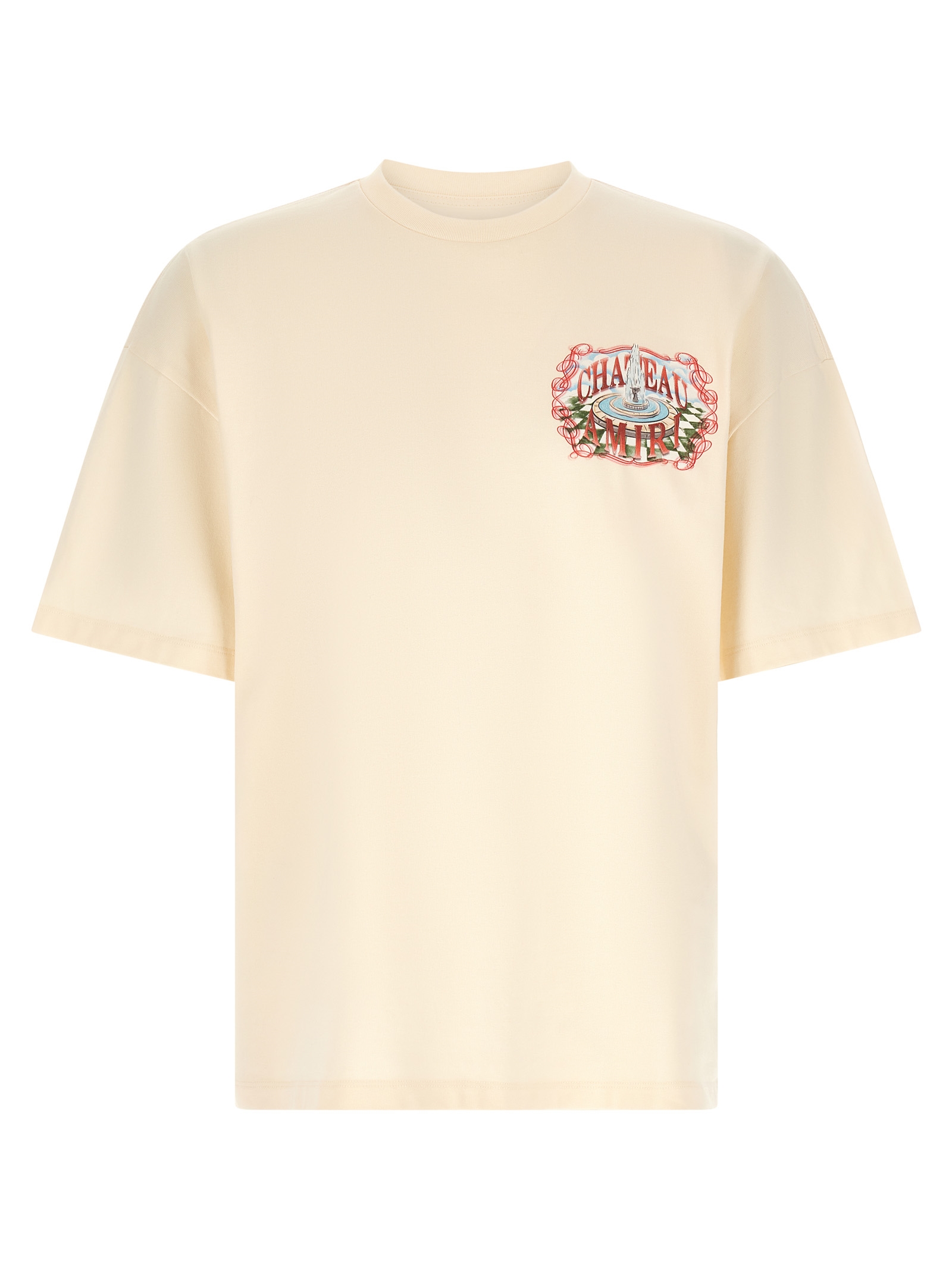 'Chateau Sketch' T-shirt