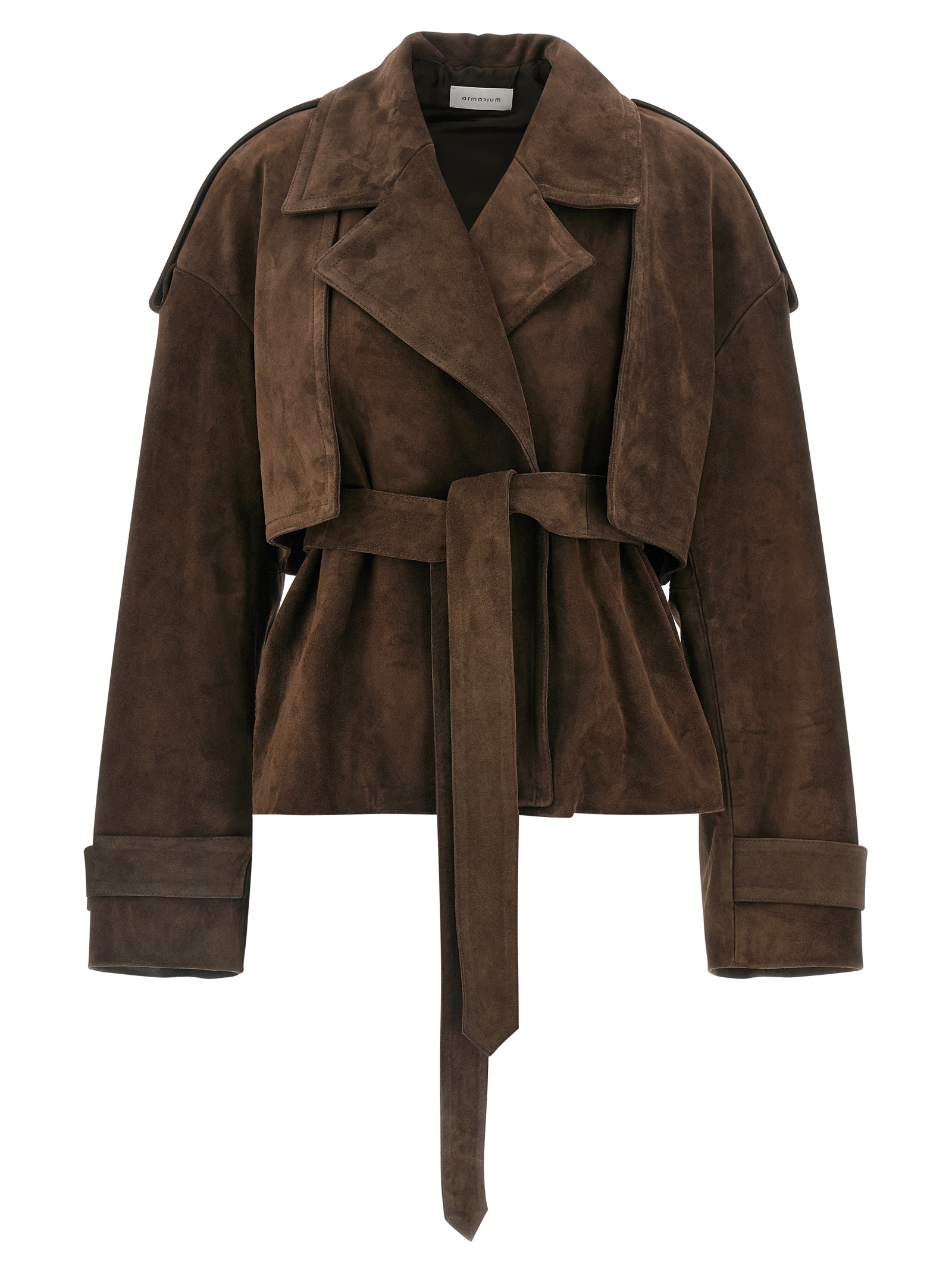 'Flaminia' trench coat
