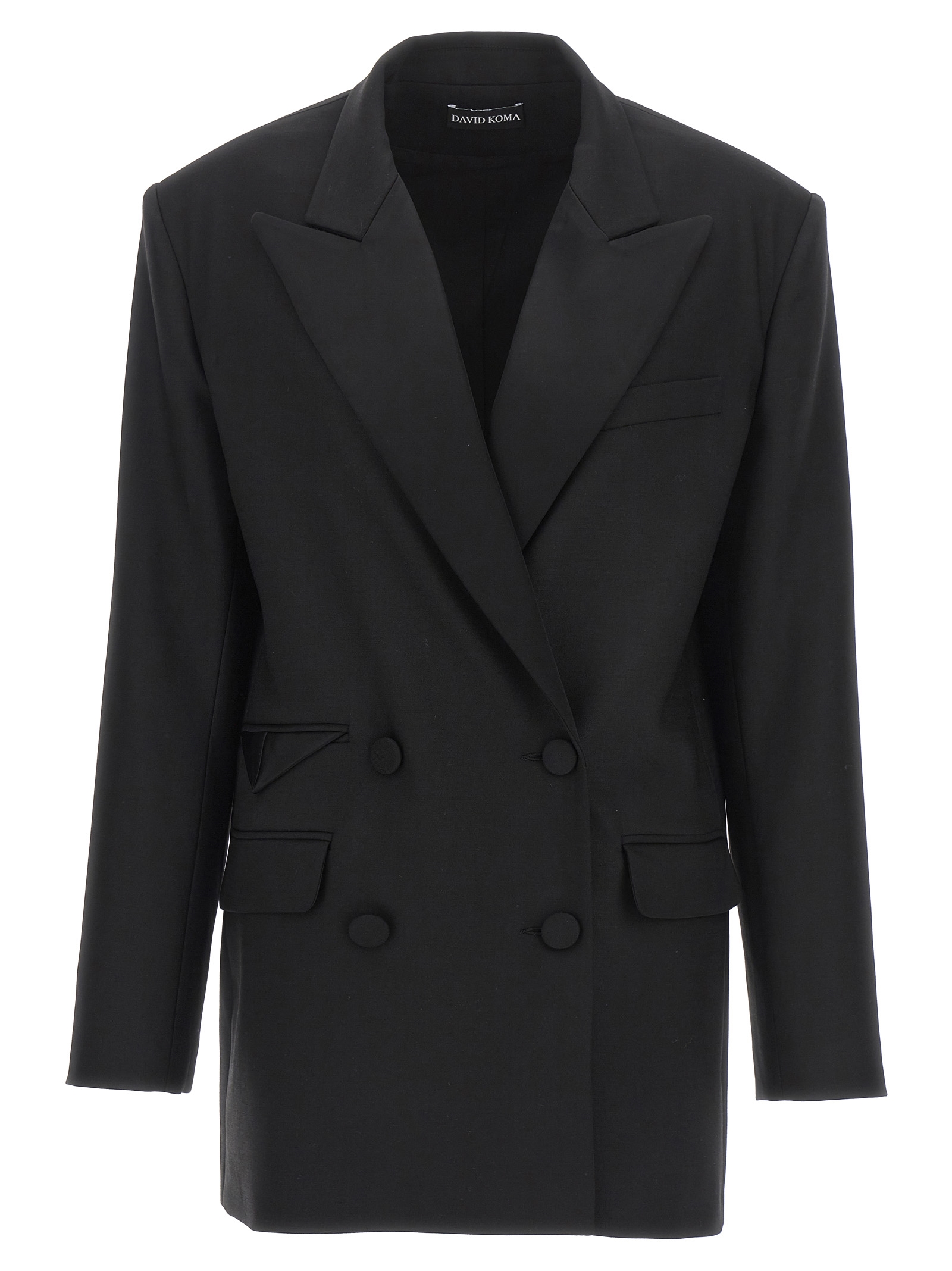 'Tailored Tuxedo' blazer