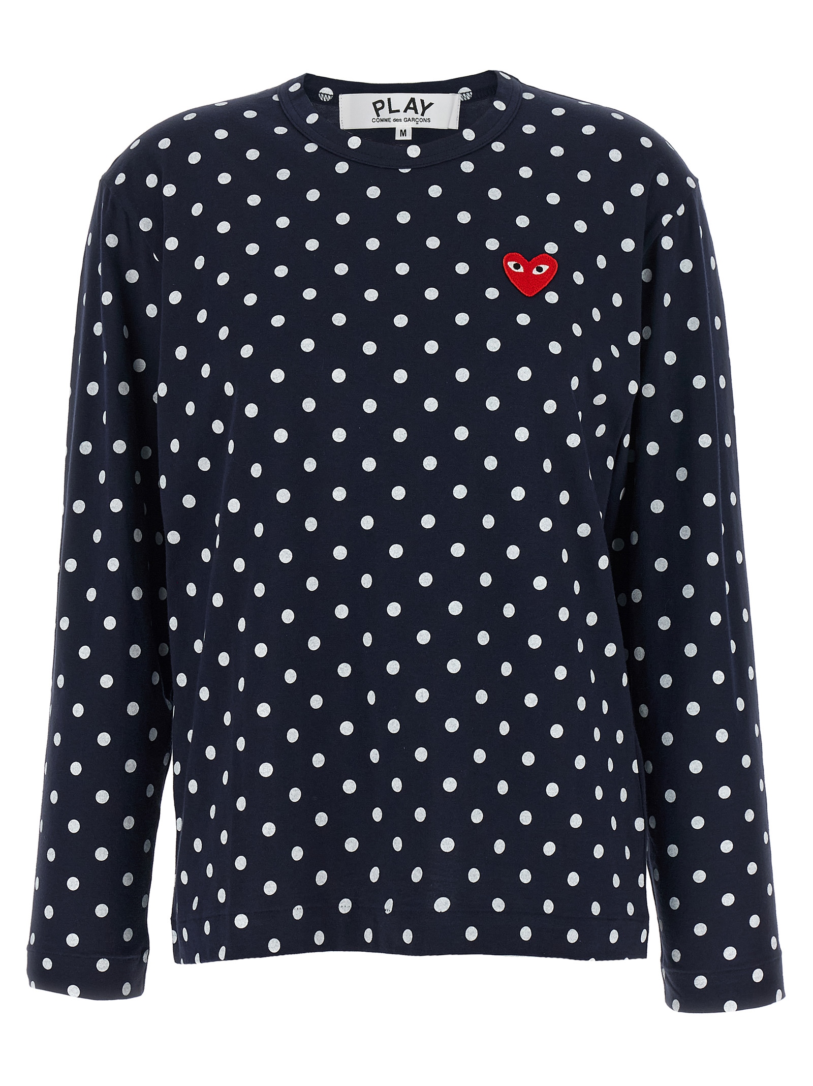 'Red Emblem' T-shirt