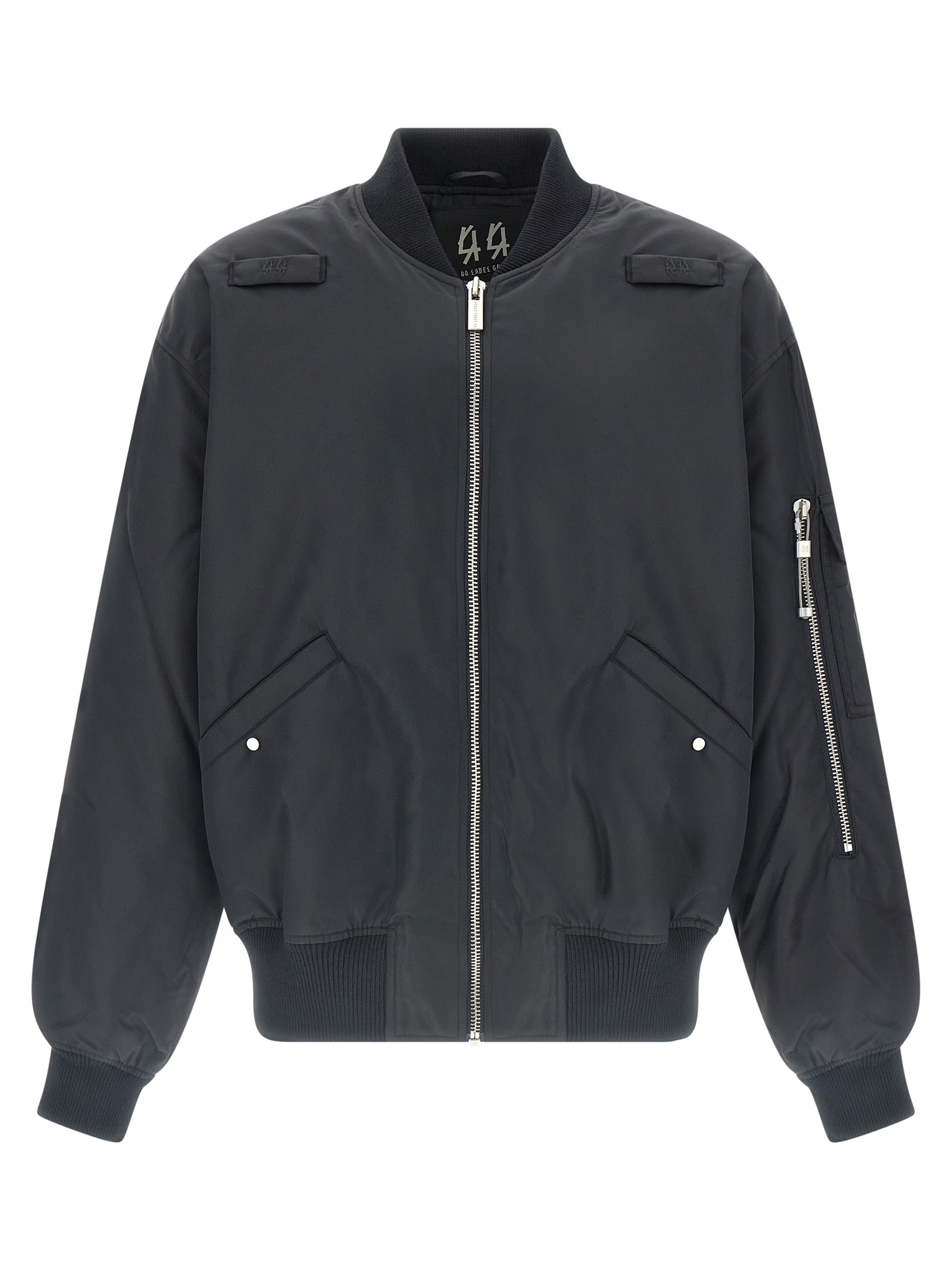 'Profiler' bomber jacket