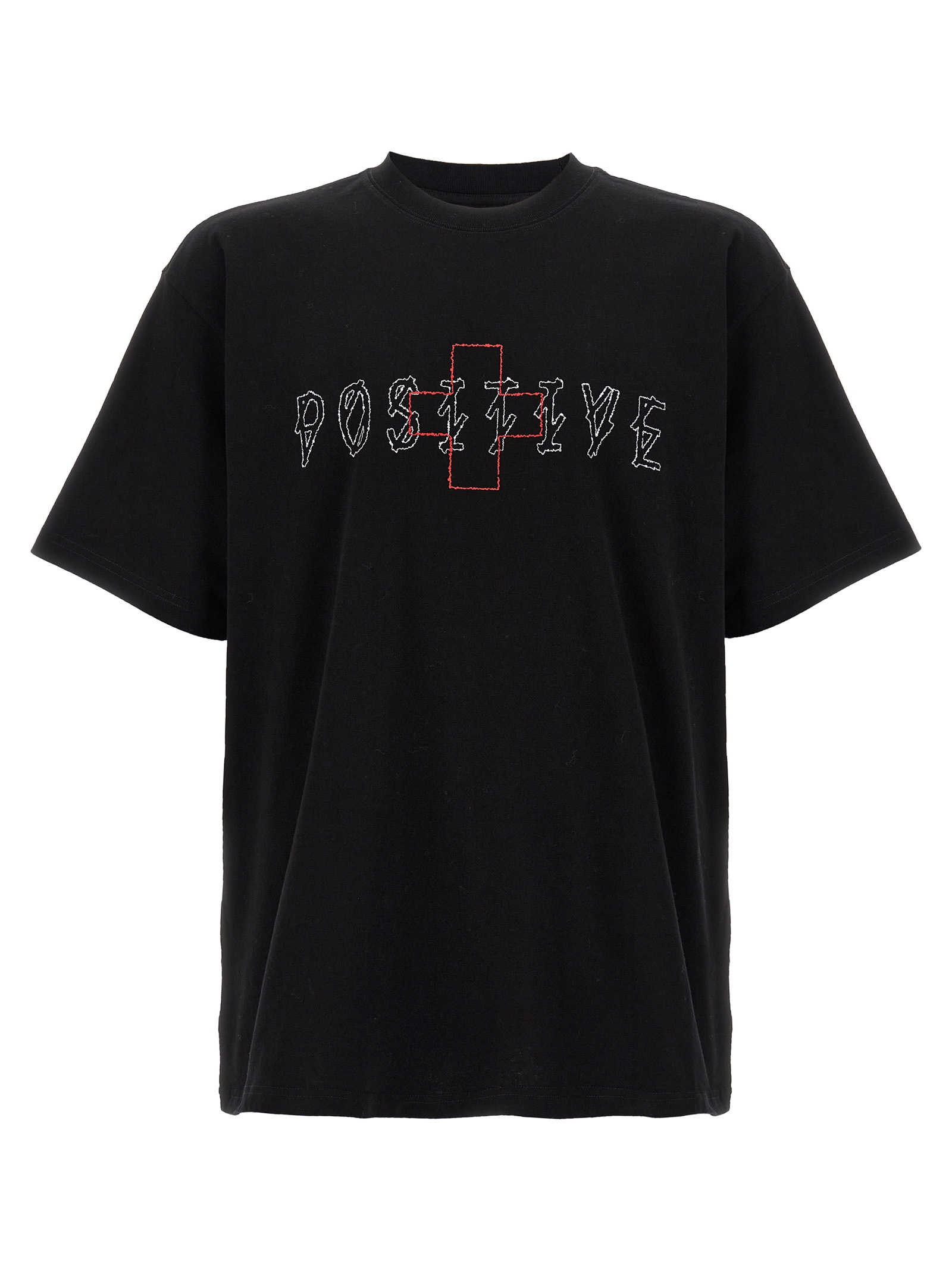'Plus Minus' T-shirt