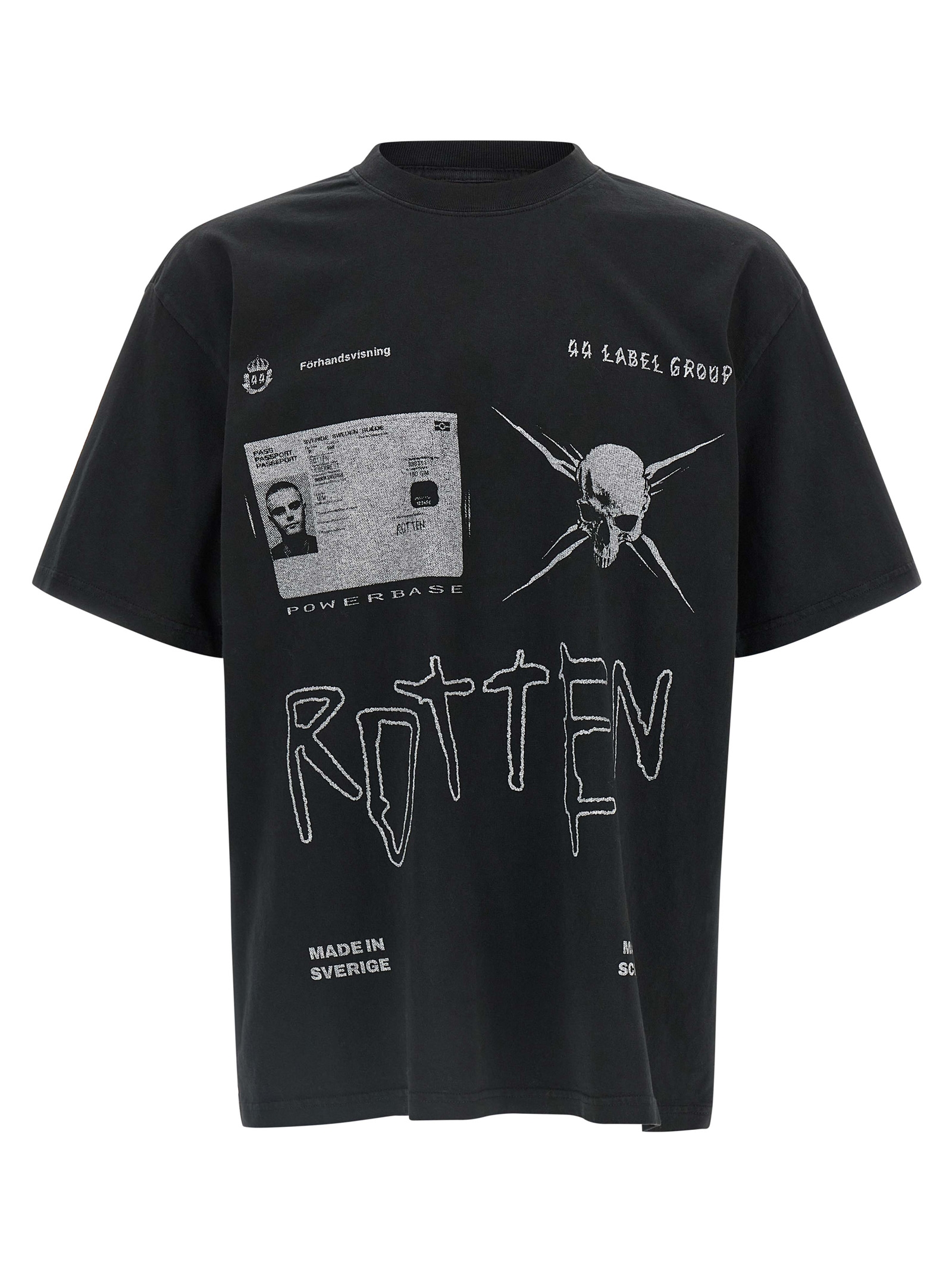 'Commission' T-shirt