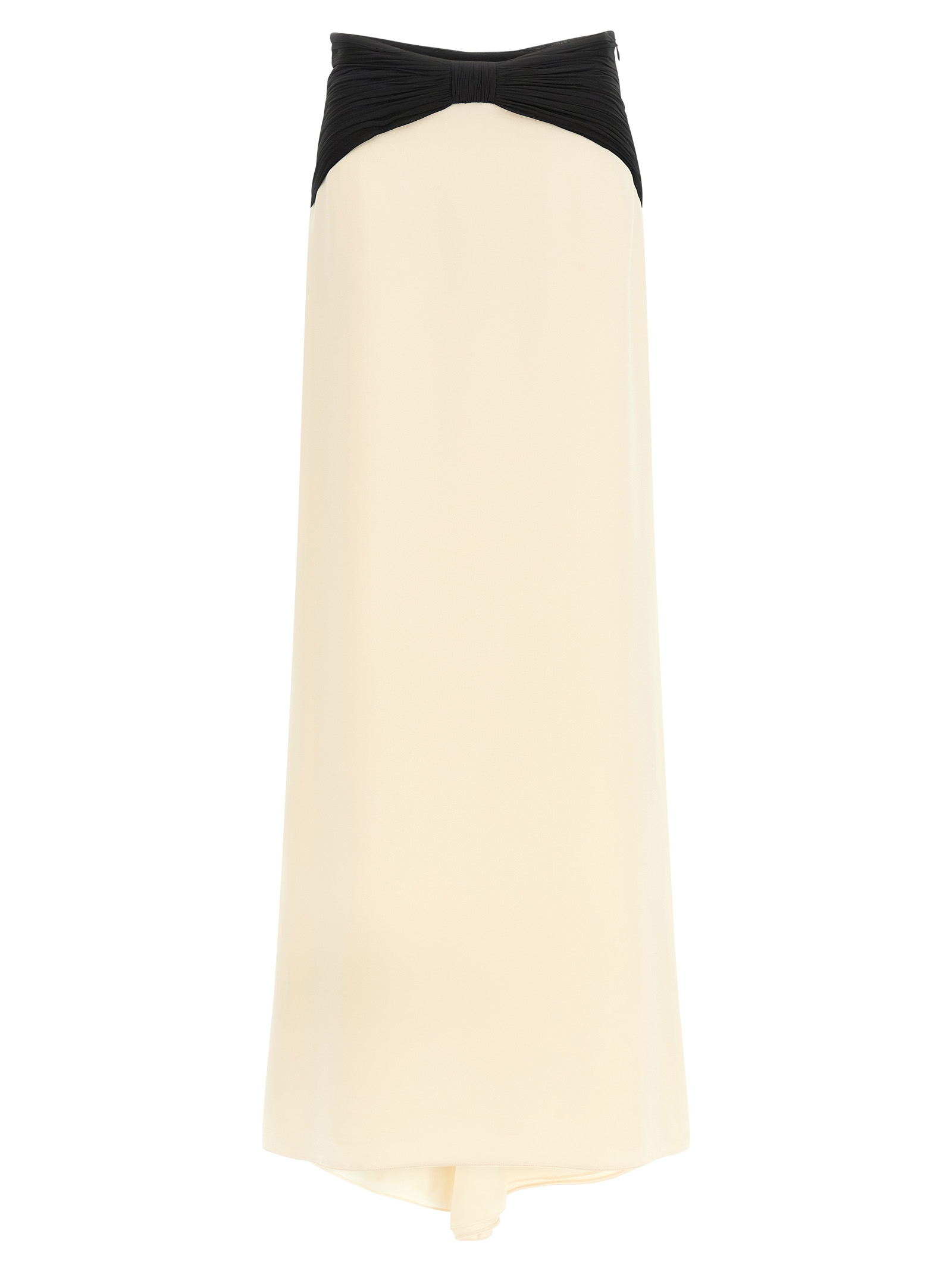 Valentino Garavani Cady Couture skirt