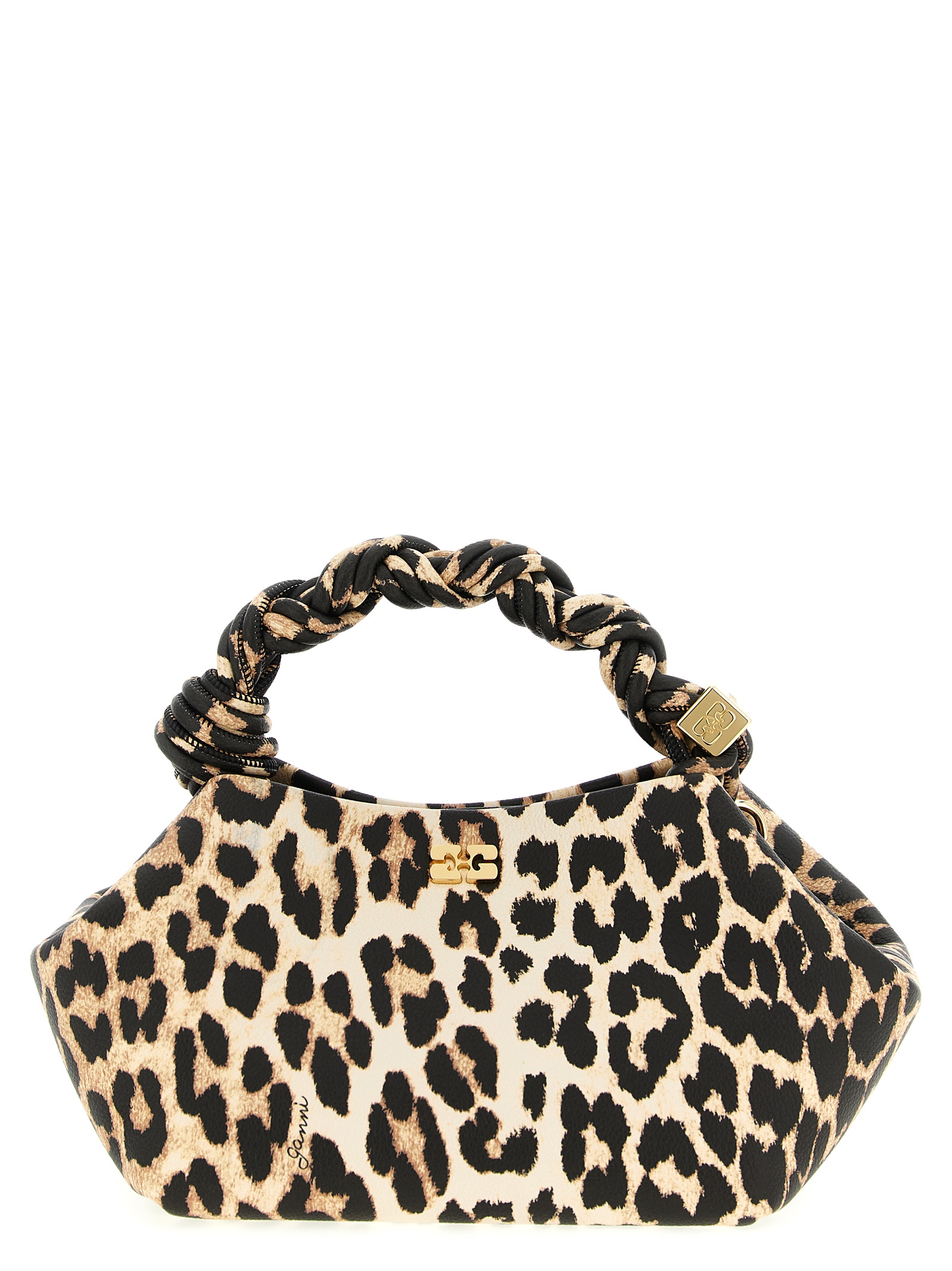 'Small Bou Bag Leopard' handbag