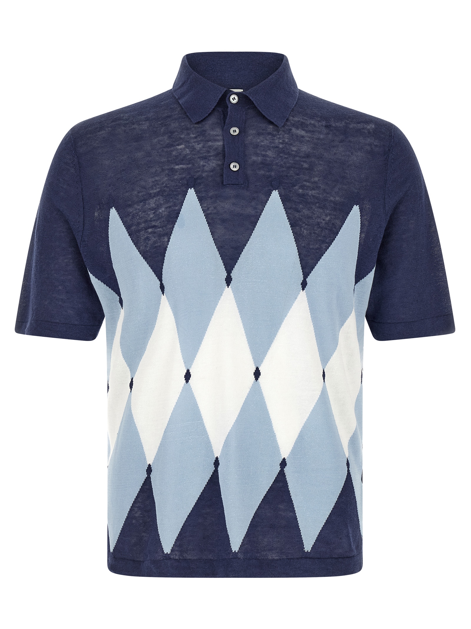 Polo Argyle