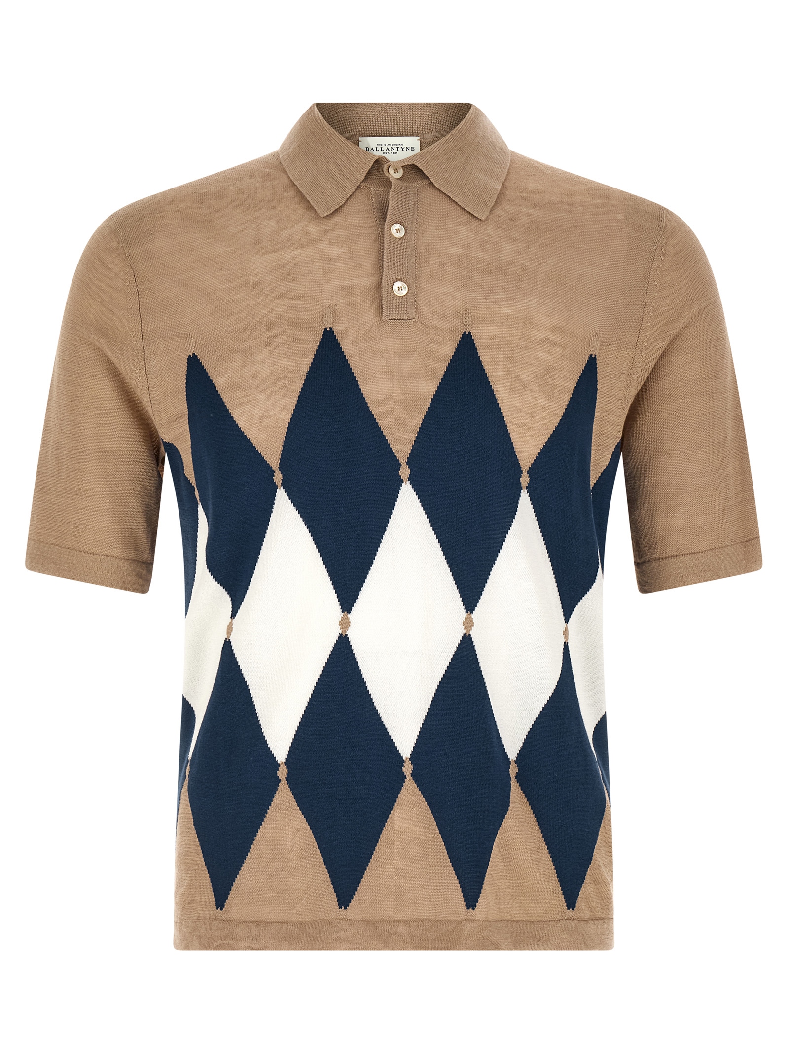 Polo Argyle