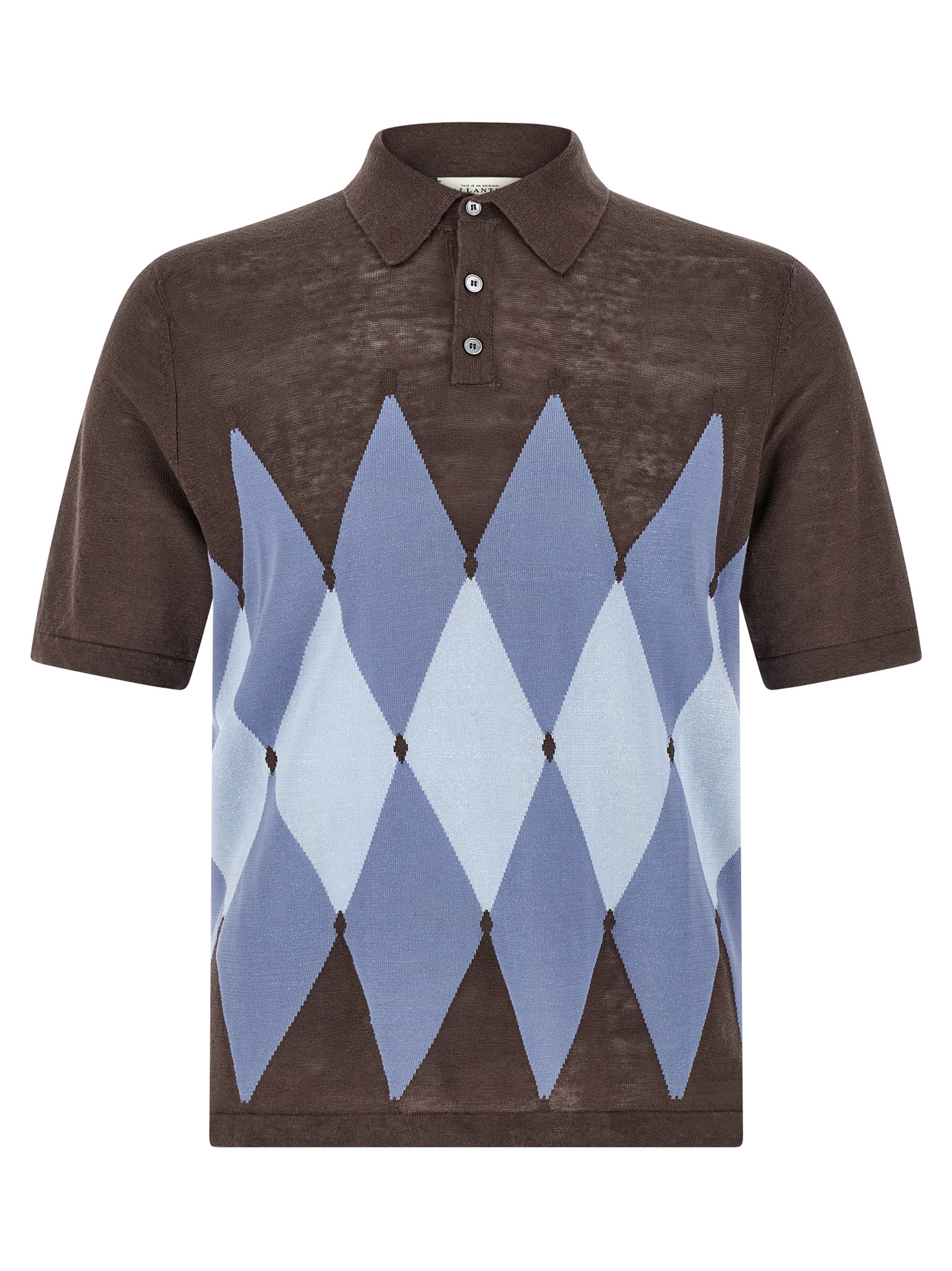 Polo Argyle