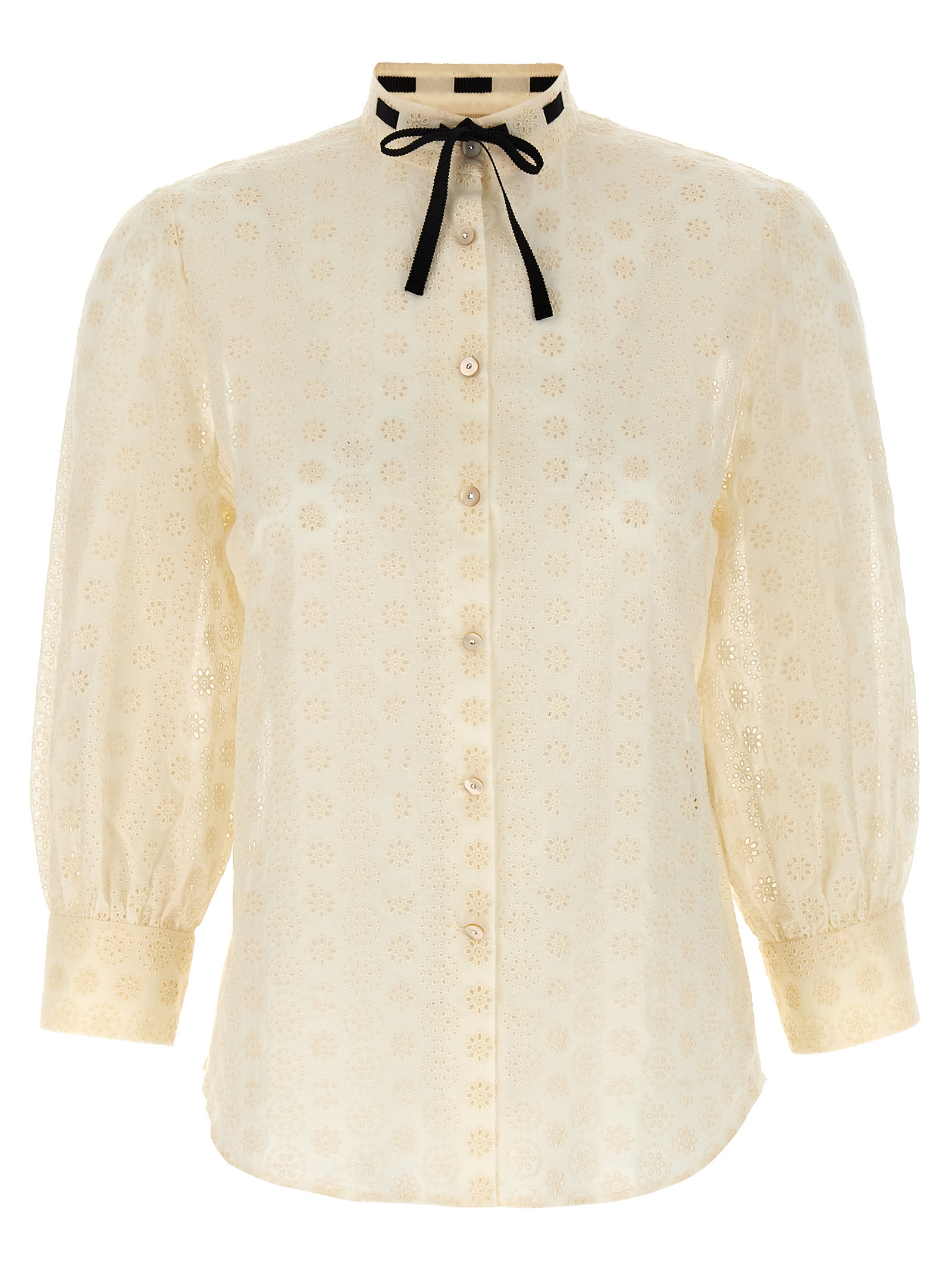 Shirt Valentino Garavani sangallo