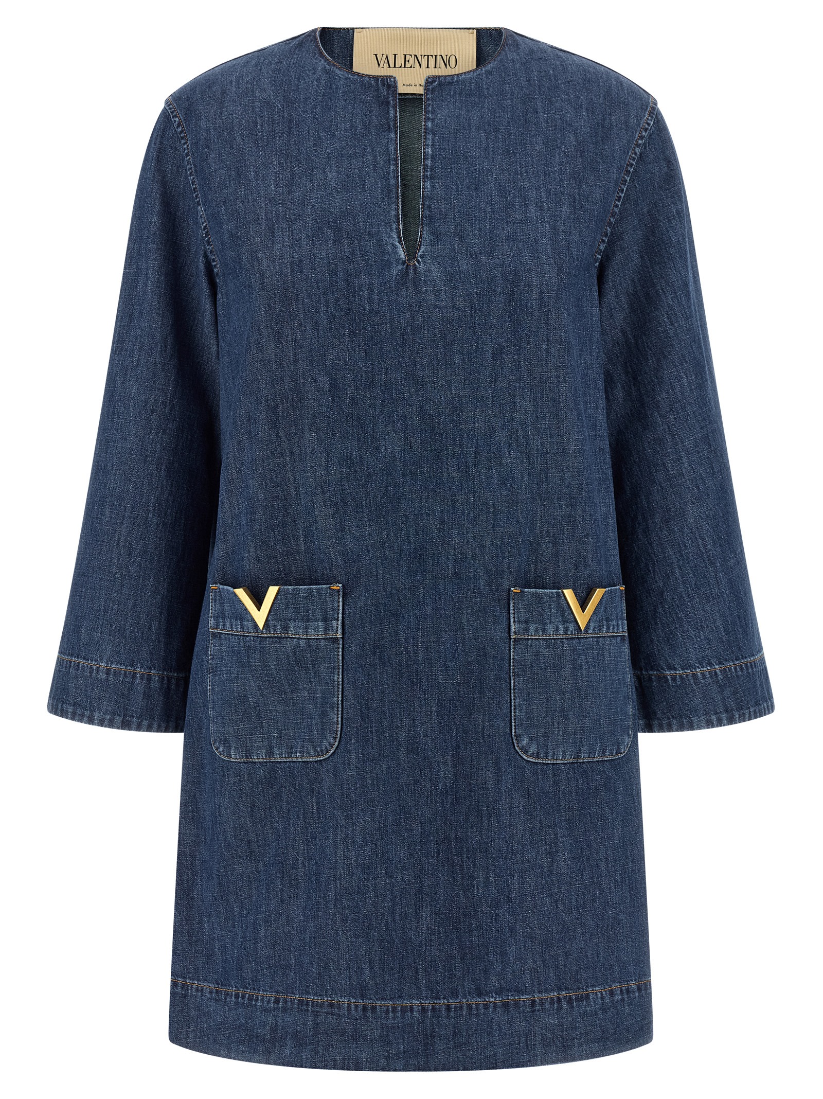 Valentino Garavani VGold dress