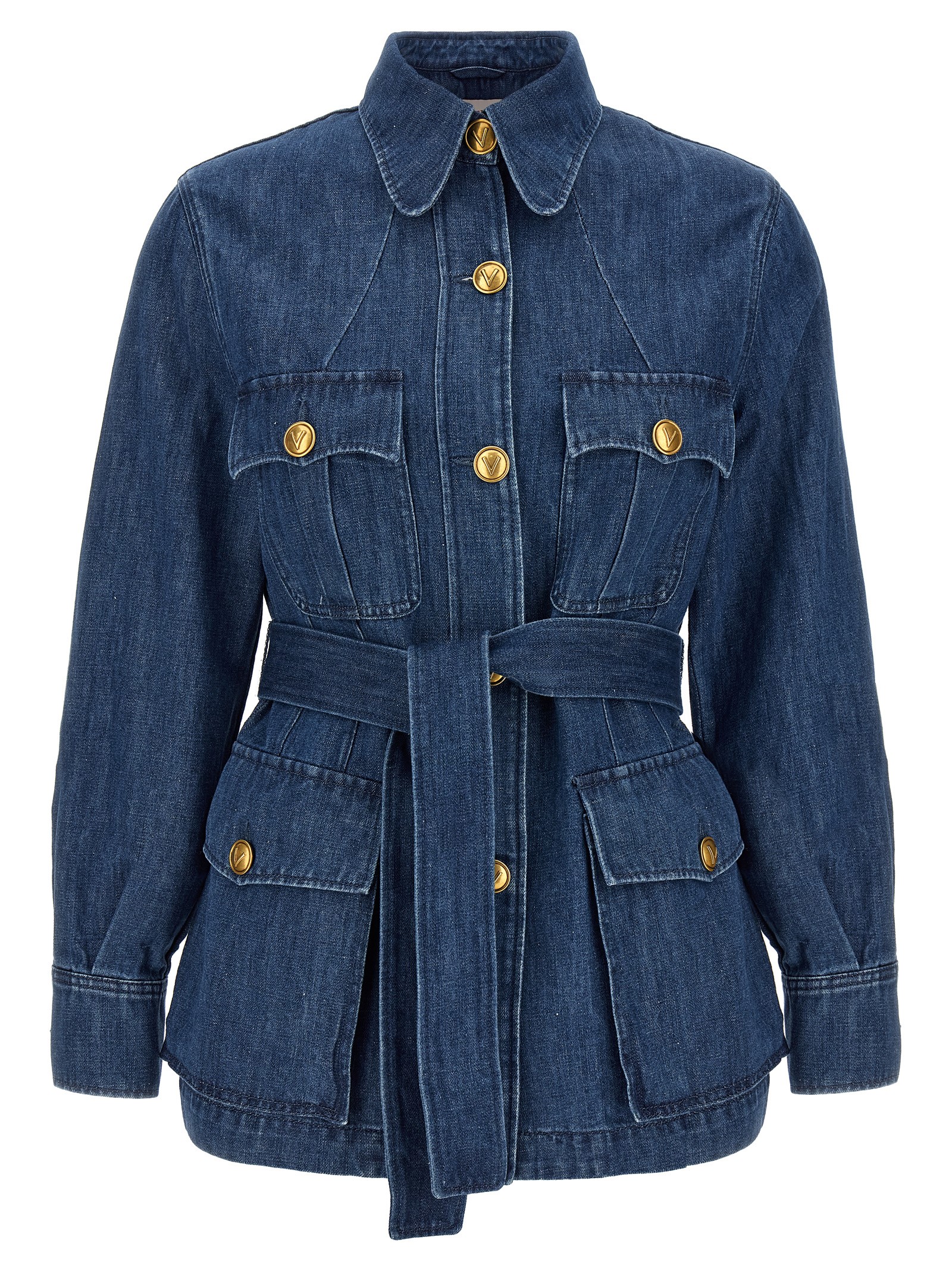 Valentino Garavani denim jacket