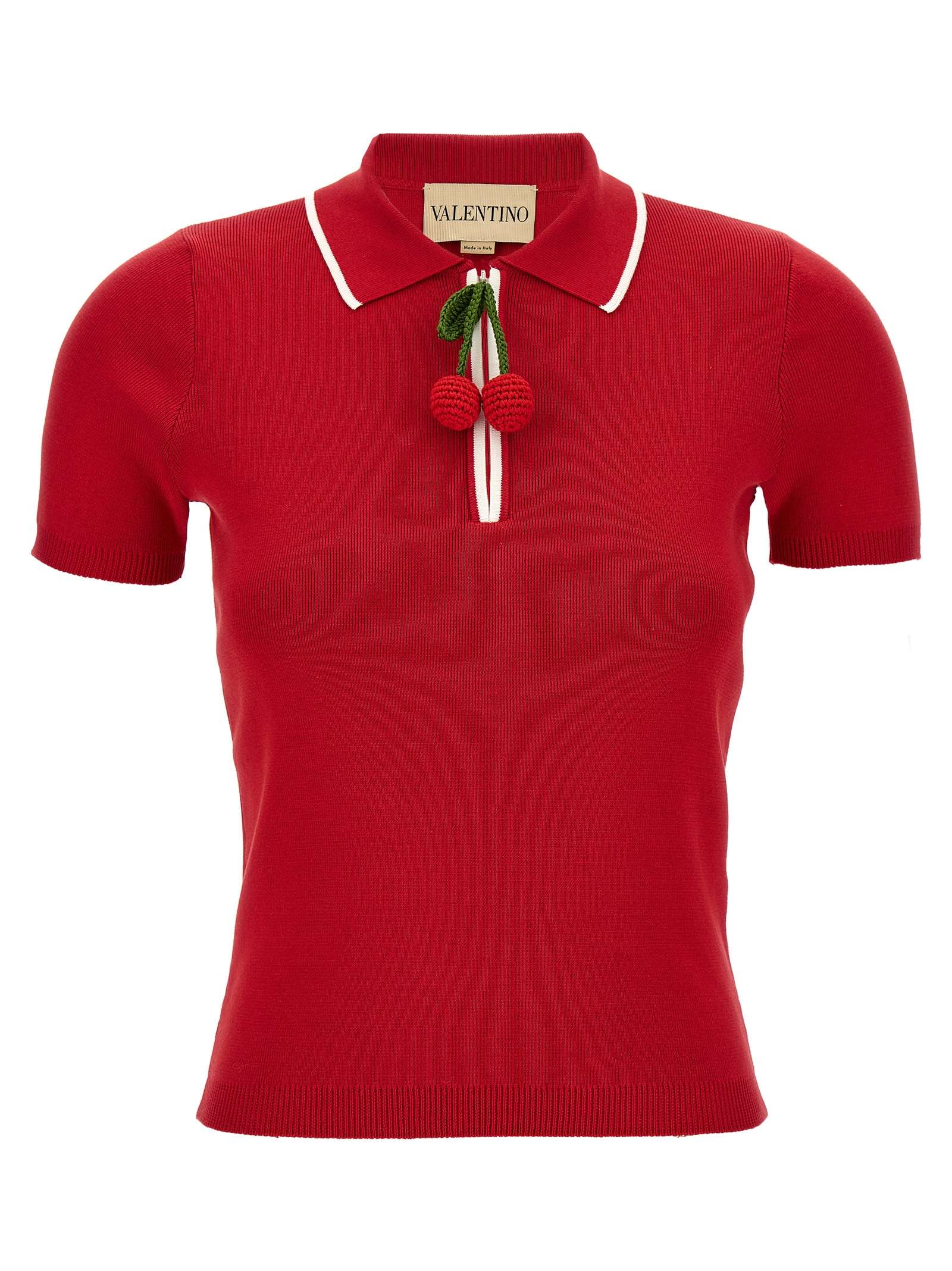 Valentino Garavani 'Cherryfic' top