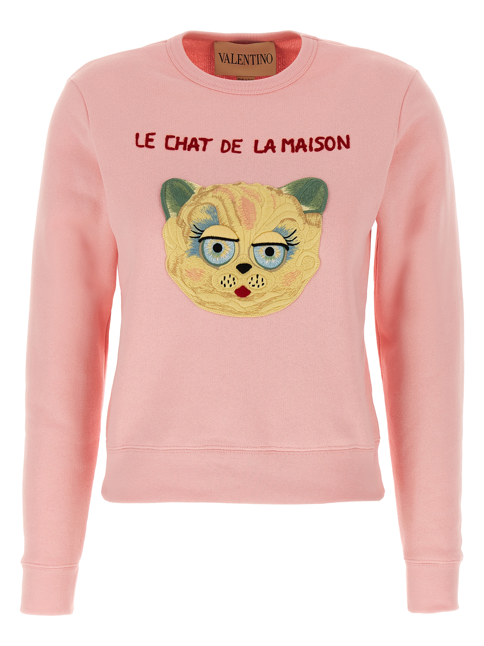 Valentino Garavani 'Le Chat de la Maison' sweatshirt