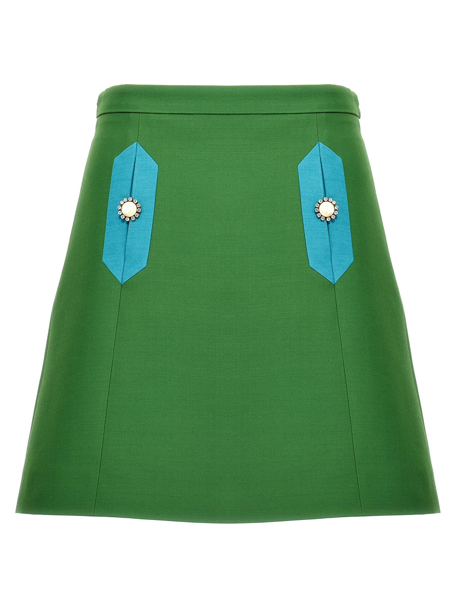 Valentino Garavani 'Solid' skirt