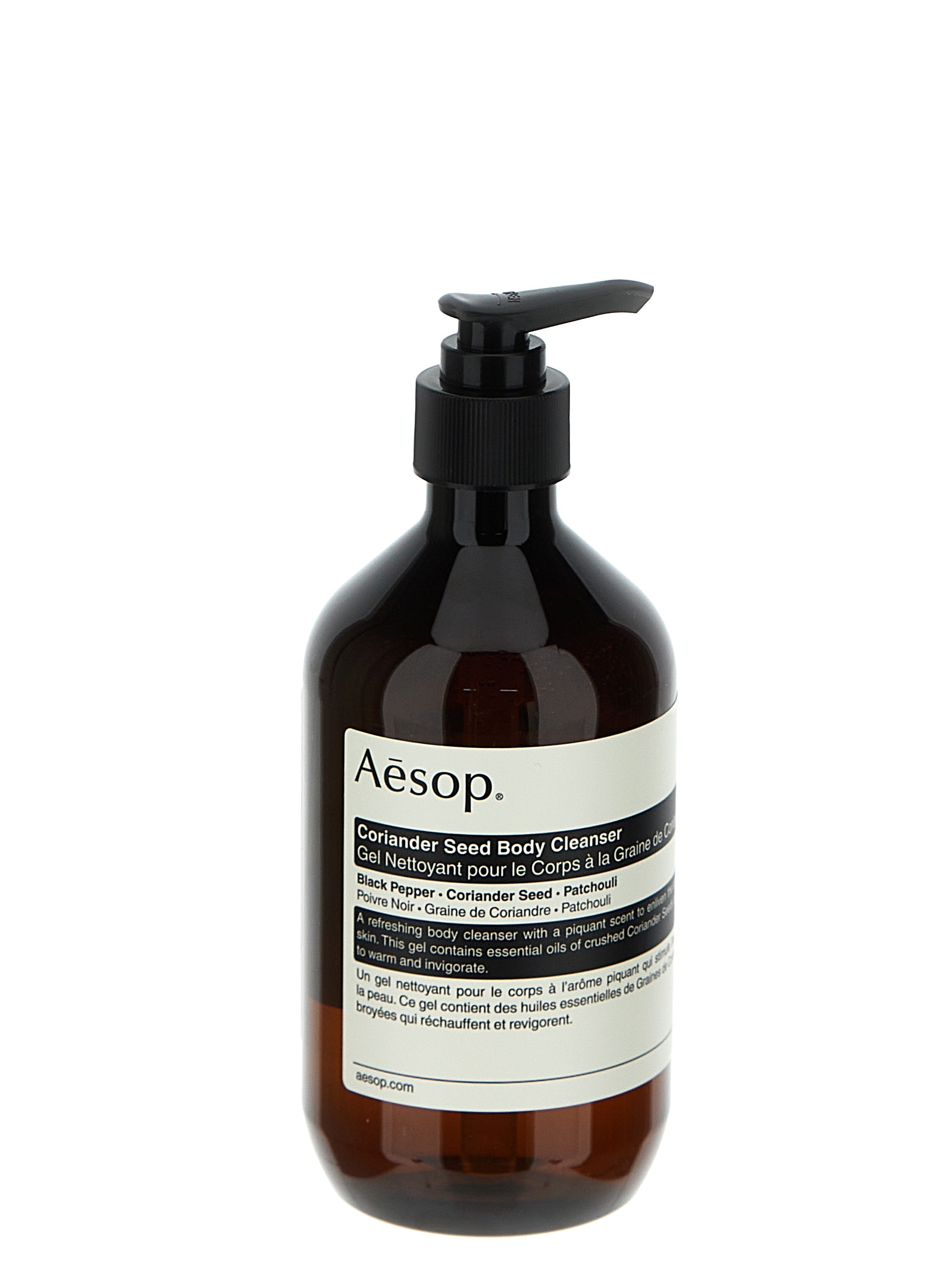 Coriander Seed Body Cleanser 500 ml