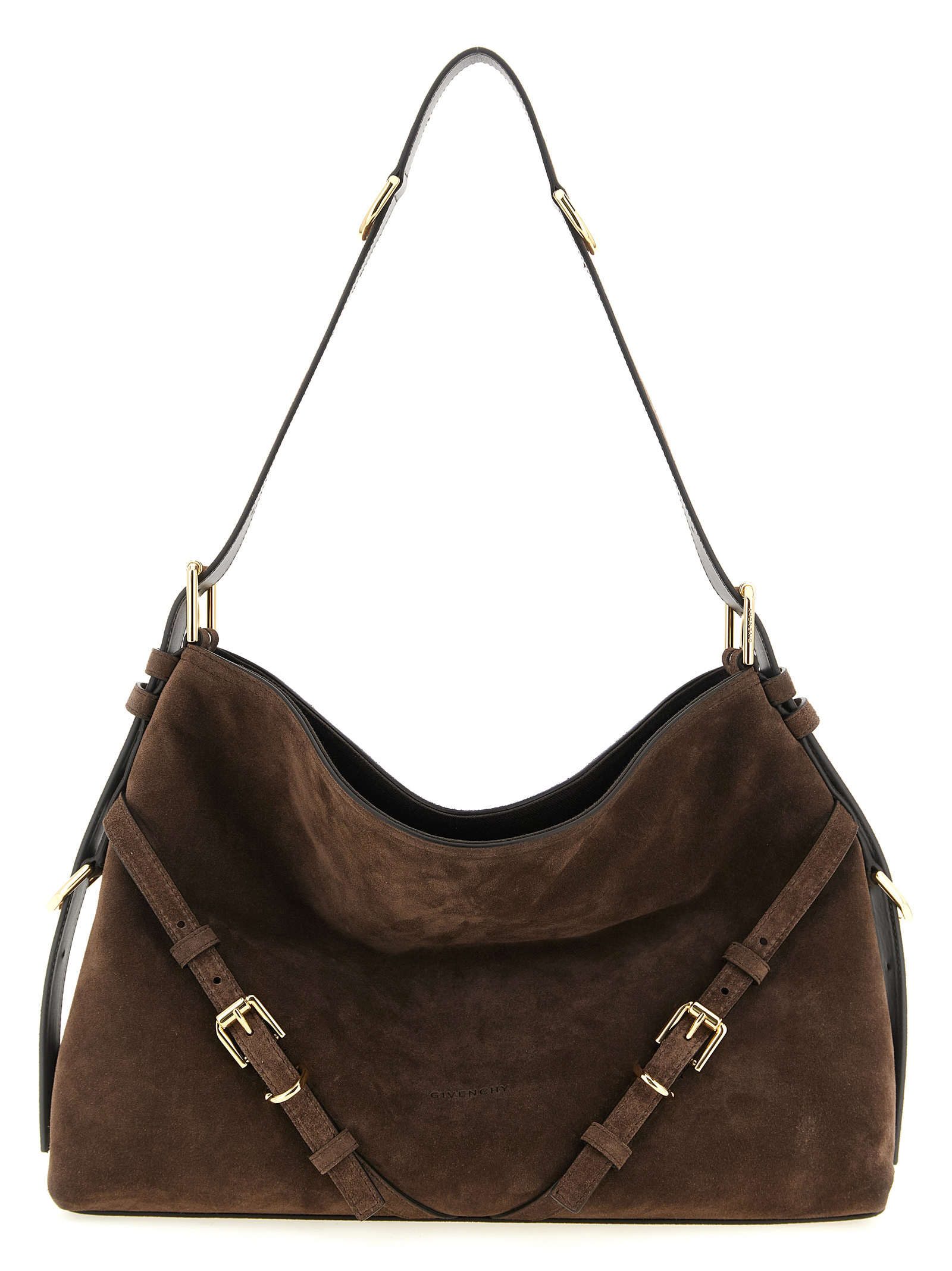 'Voyou' medium shoulder bag