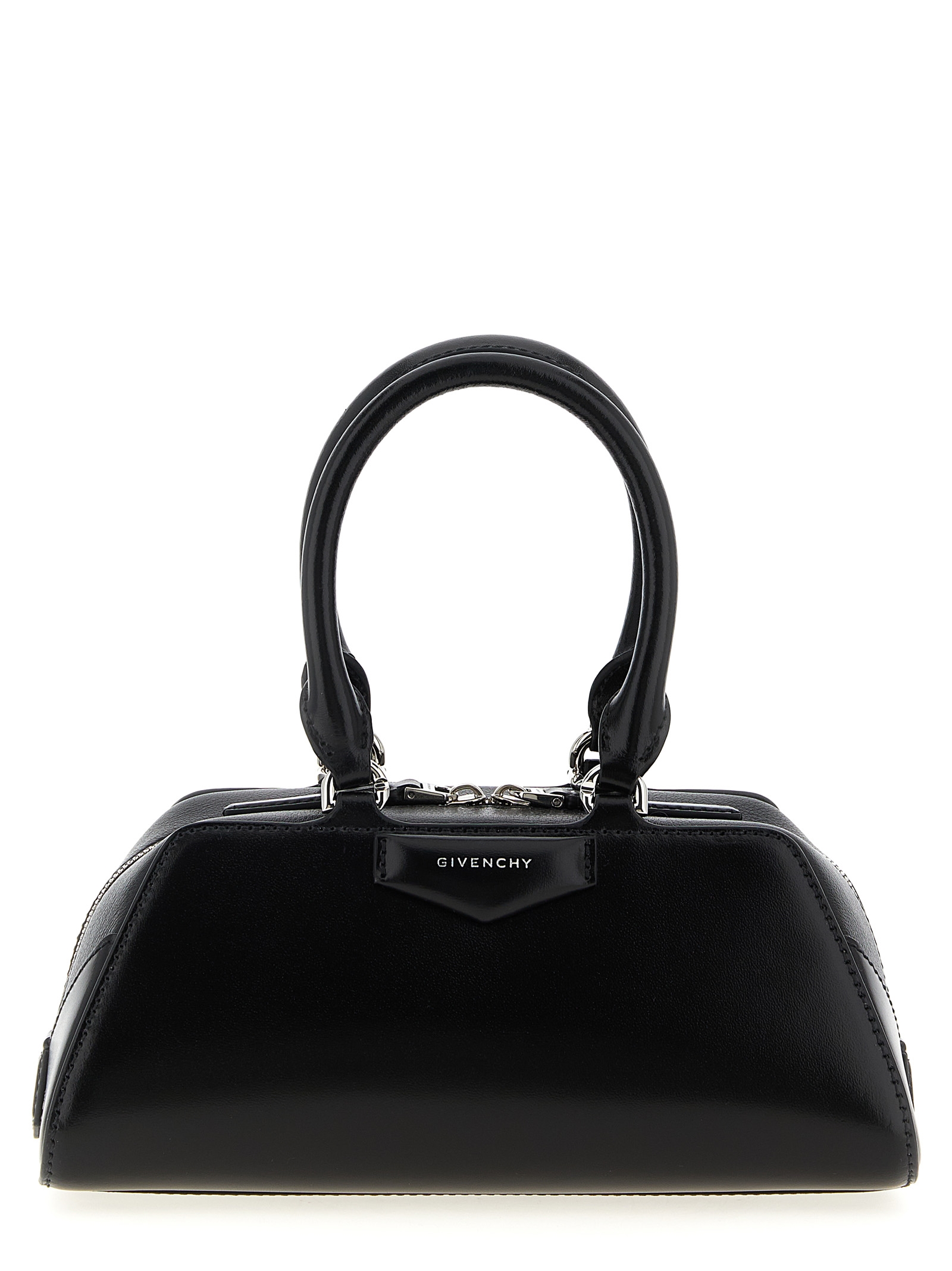 'Antigona East-West' mini handbag
