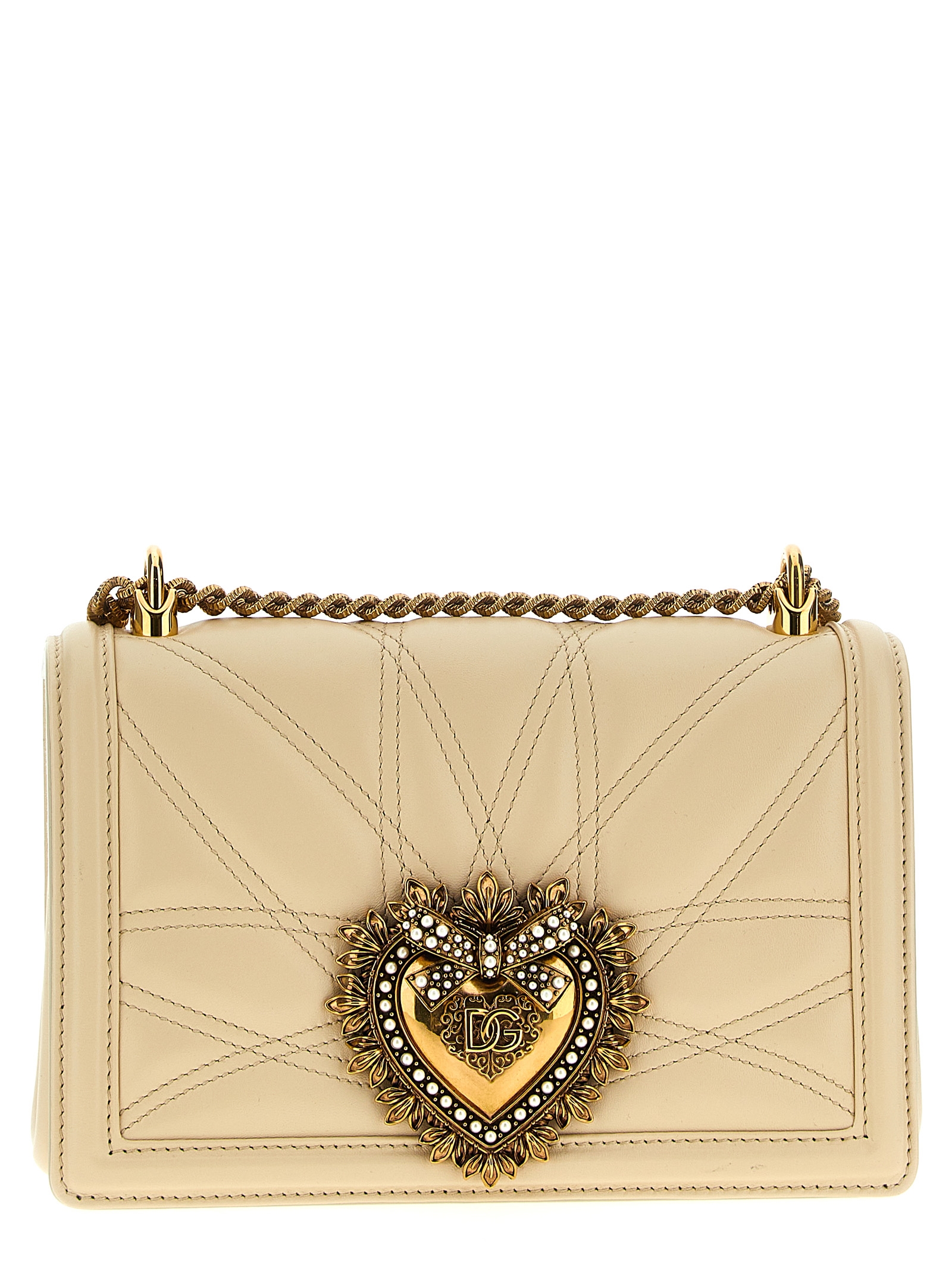 'Devotion' medium shoulder bag