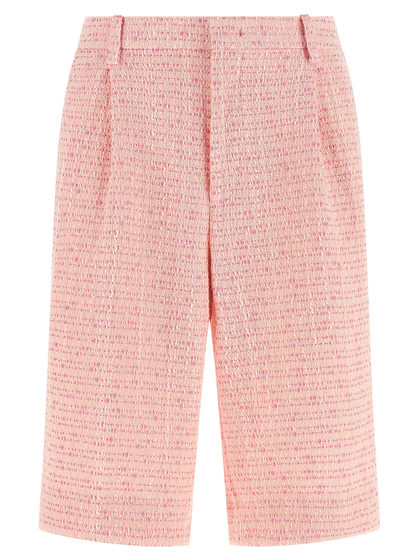 'Effie' bermuda shorts