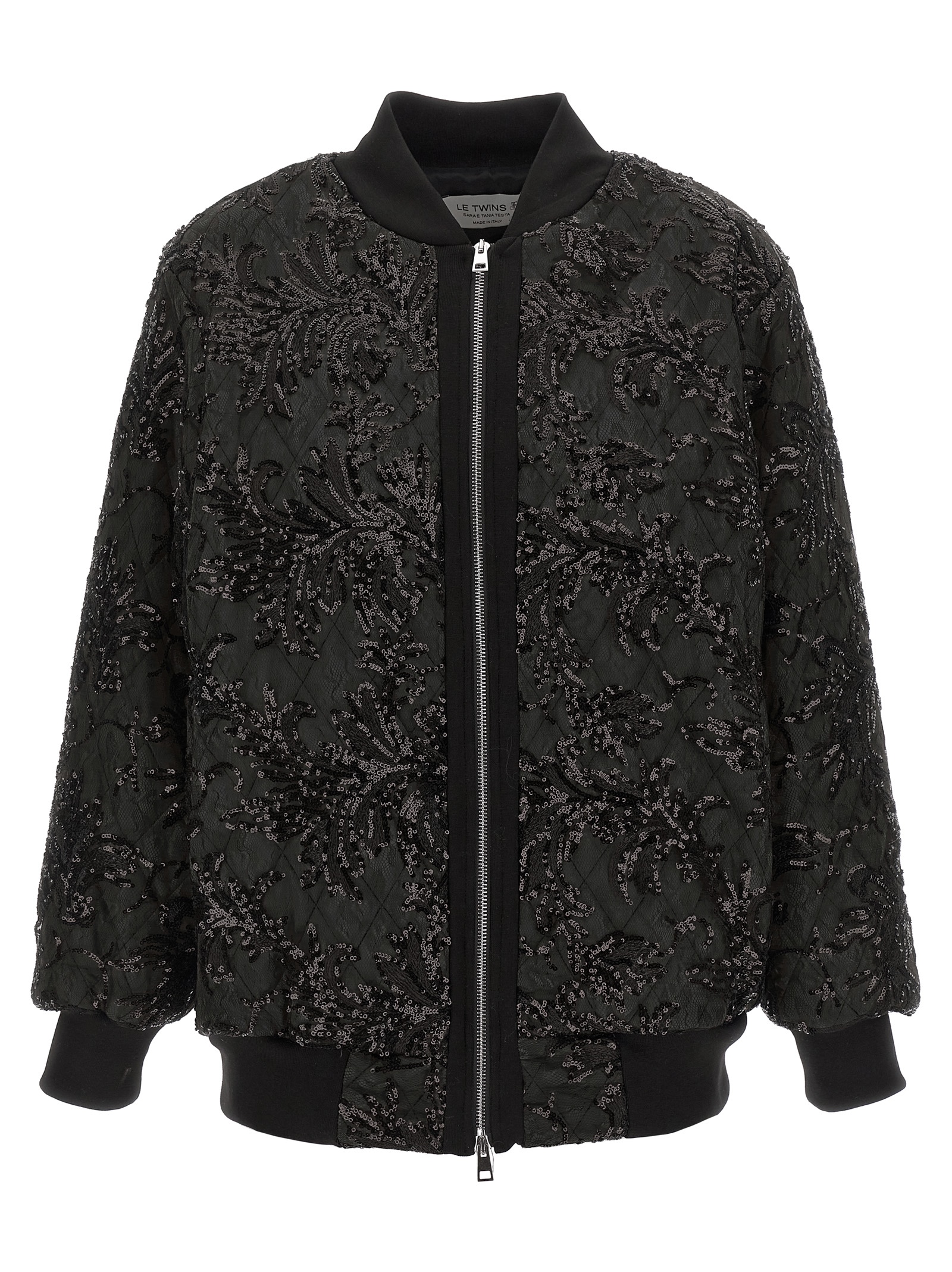 'Belluno' bomber jacket