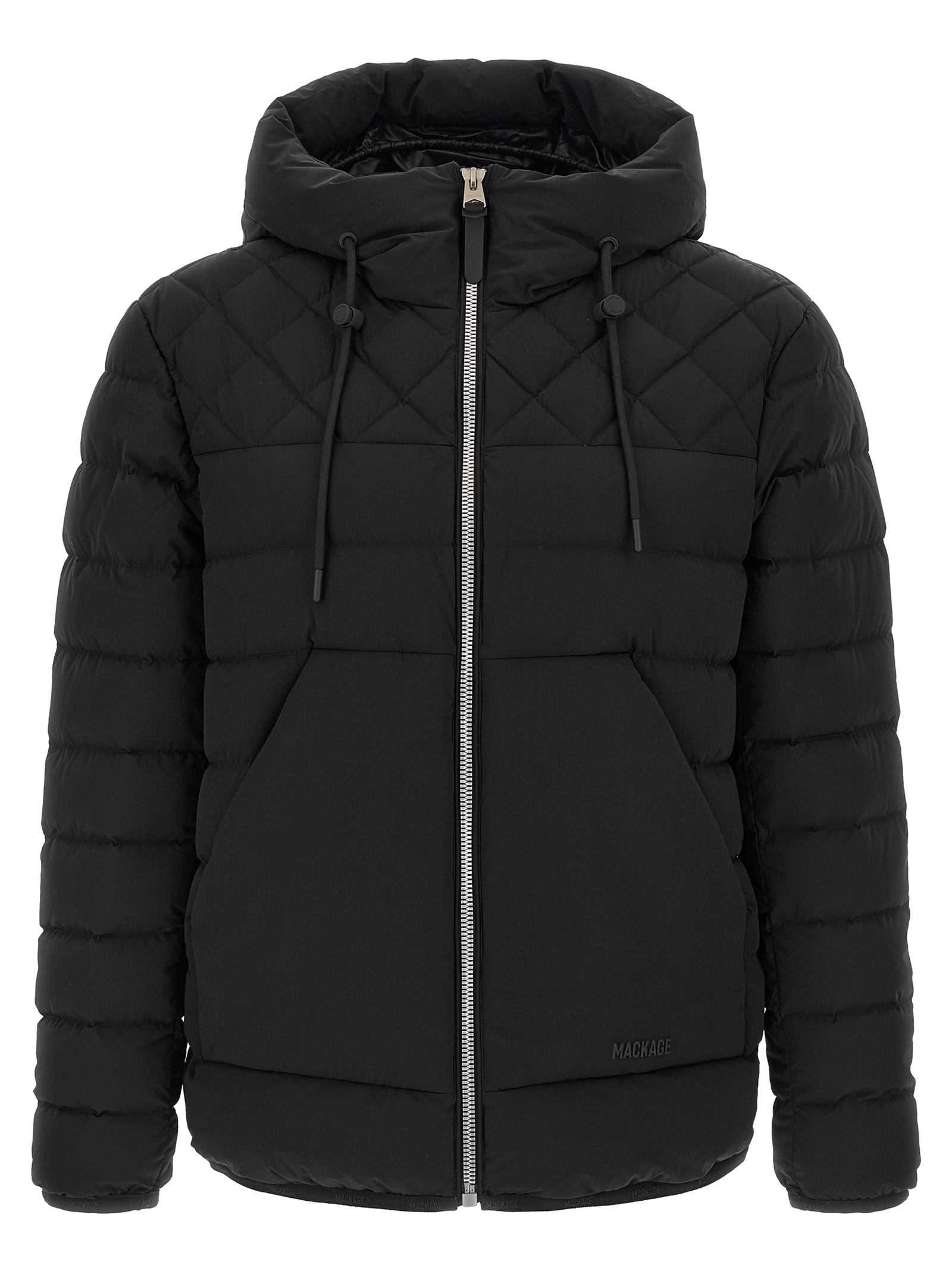 'Bergen' down jacket
