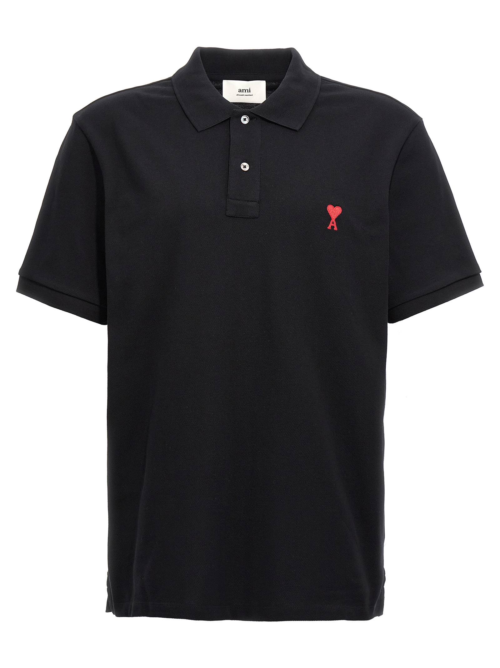 'Ami De Coeur' polo shirt