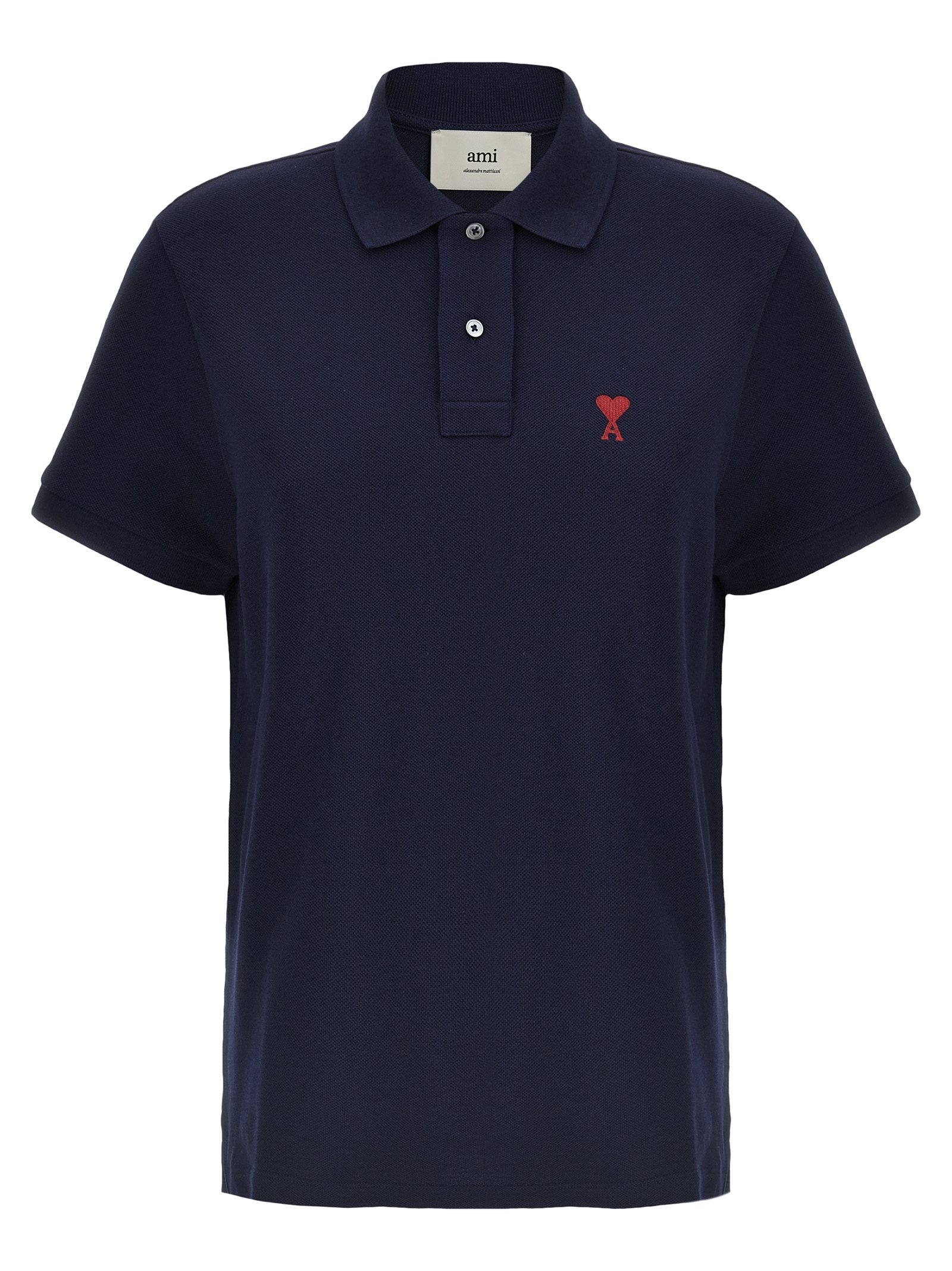 'Ami De Coeur' polo shirt