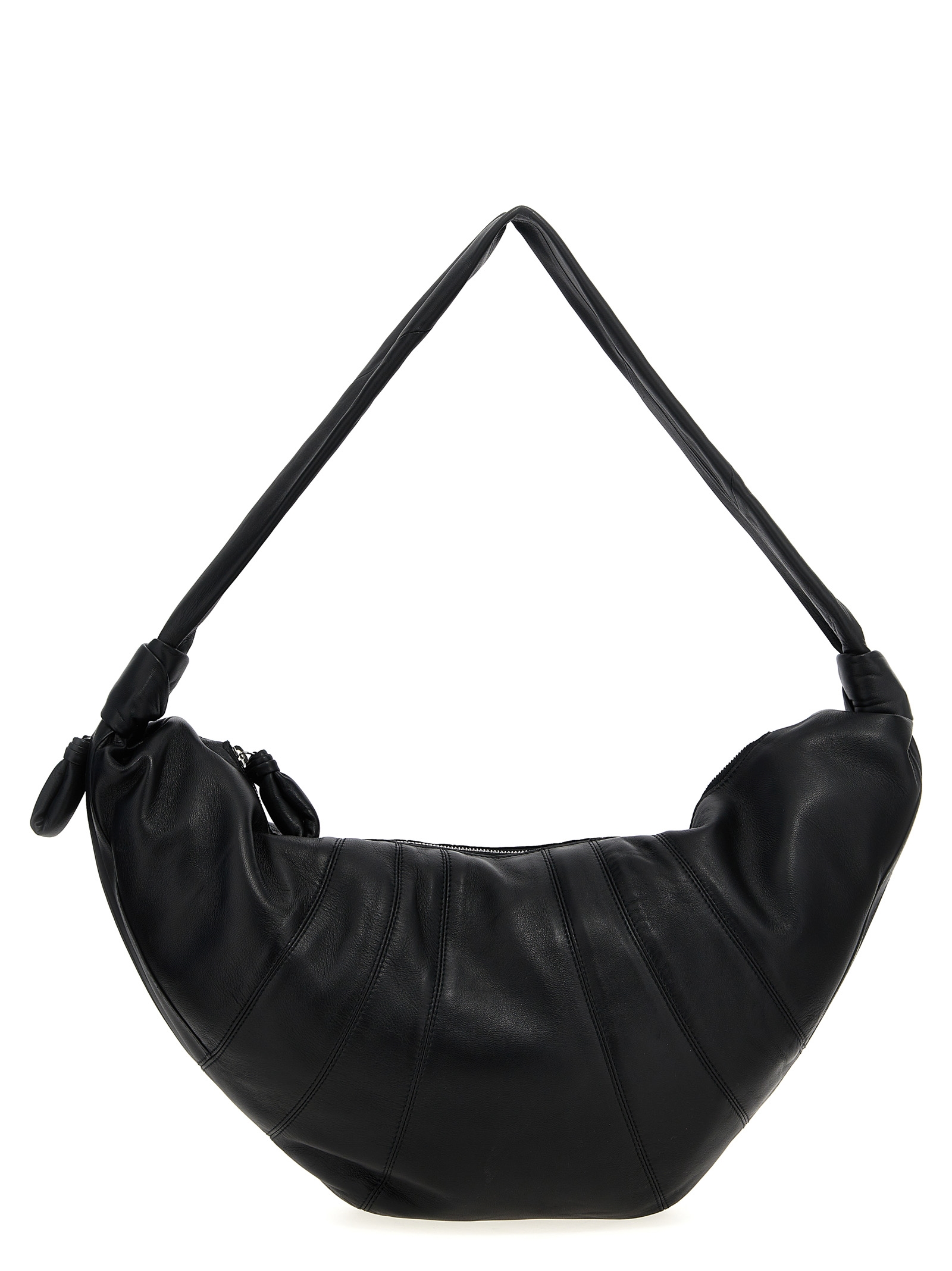 'Large Croissant' shoulder bag