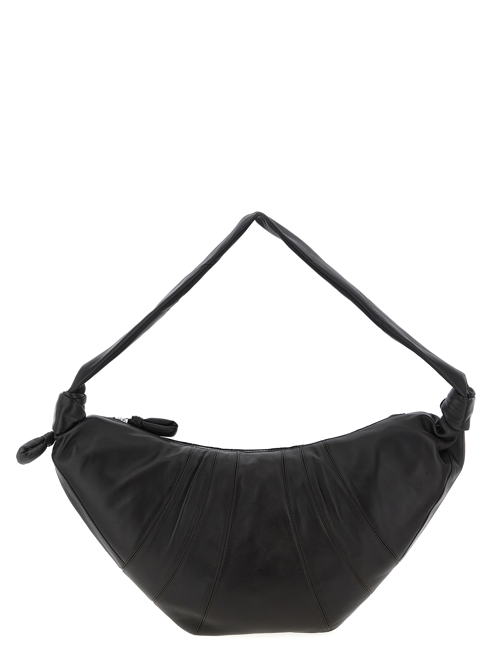'Large Croissant' shoulder bag