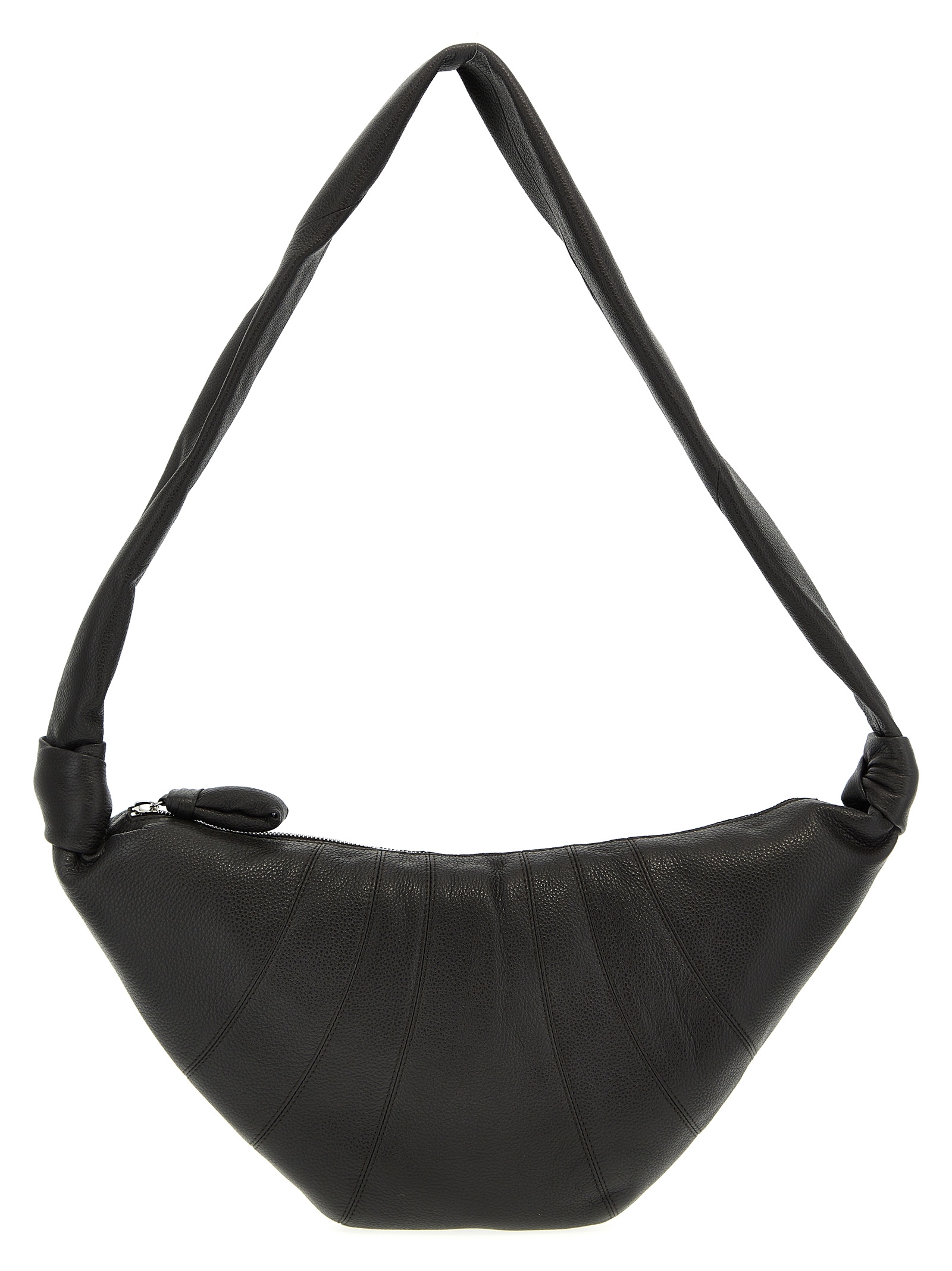 'Medium Croissant' shoulder bag