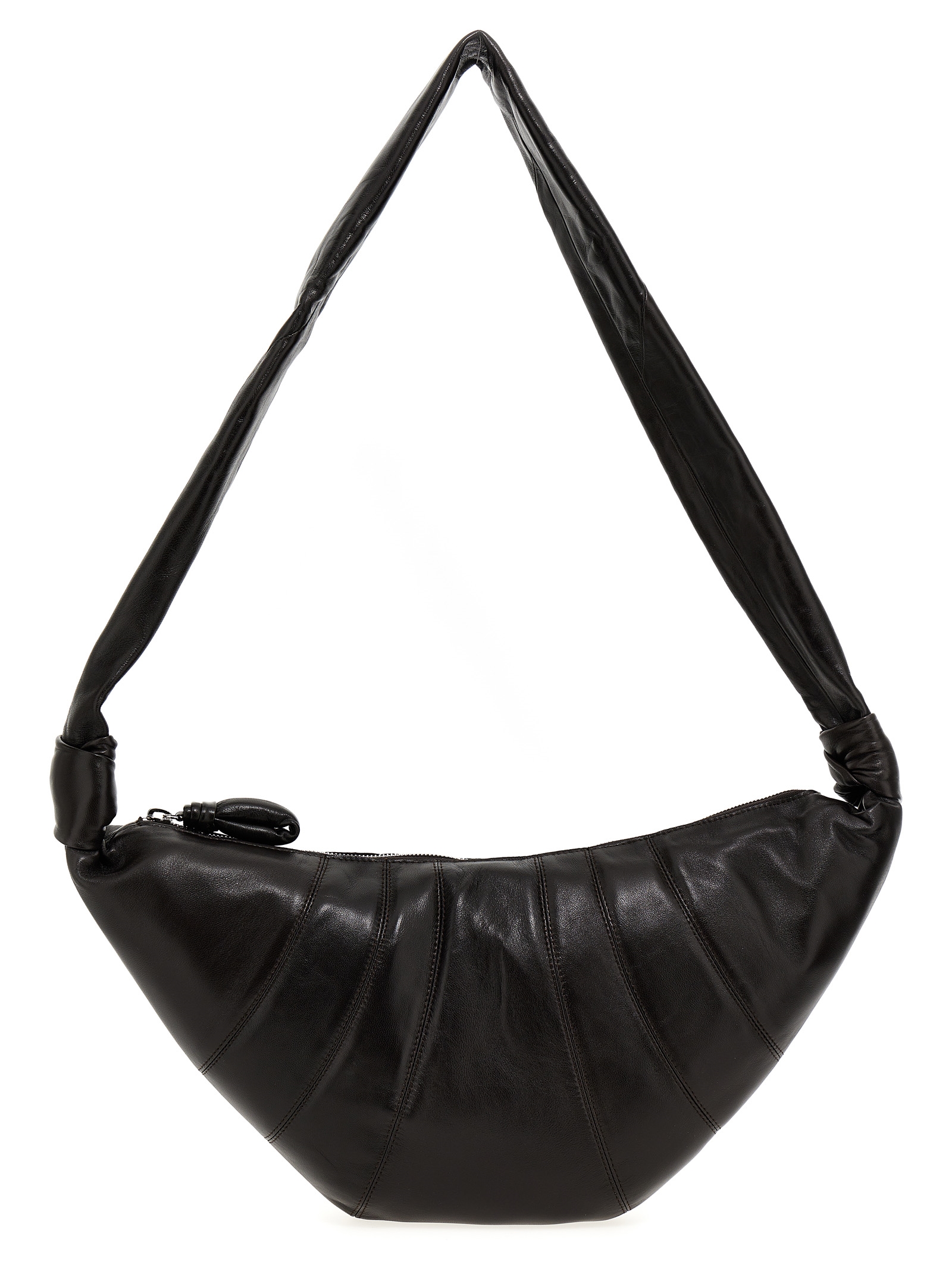 'Medium Croissant' shoulder bag