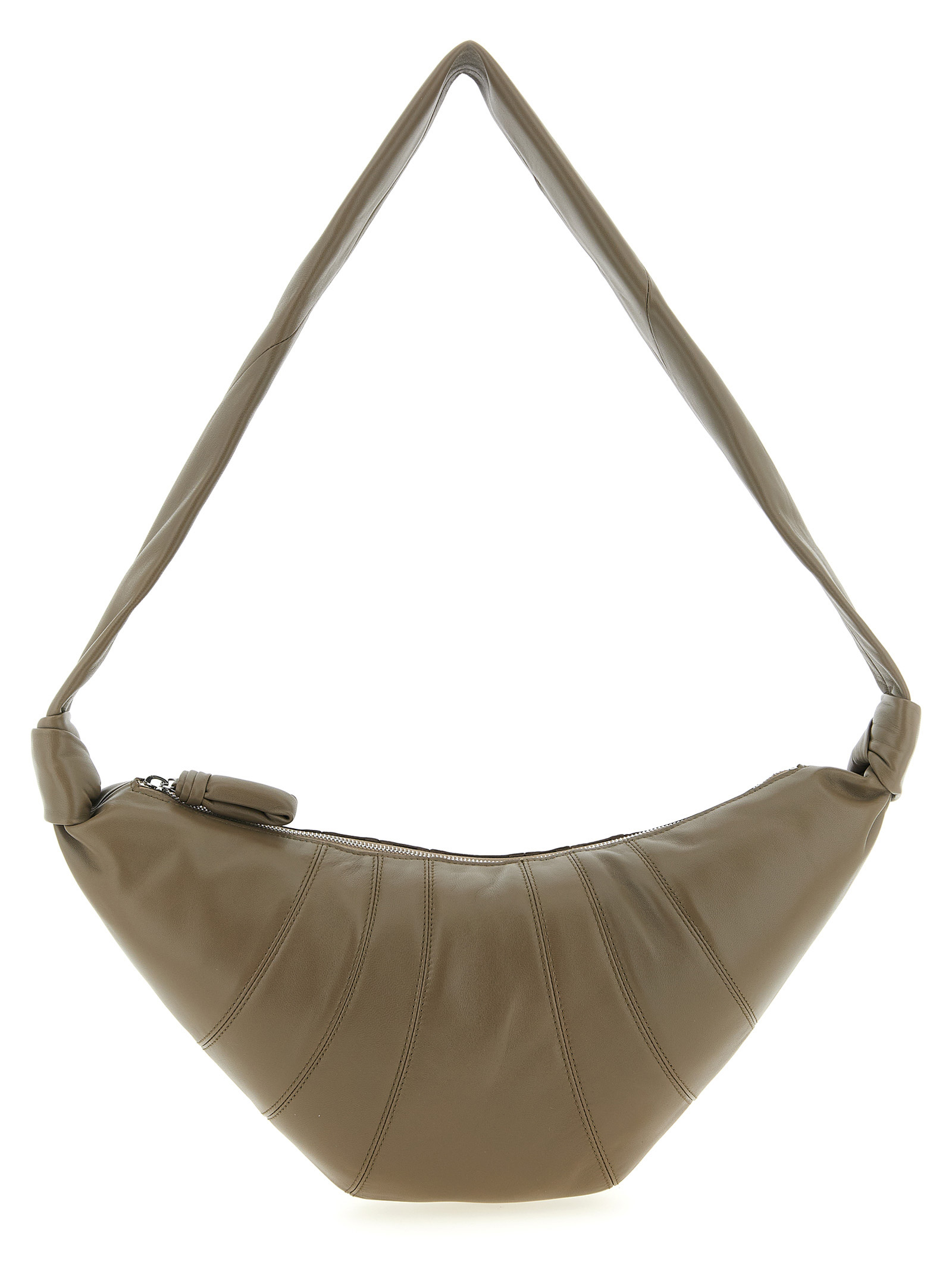 'Medium Croissant' shoulder bag