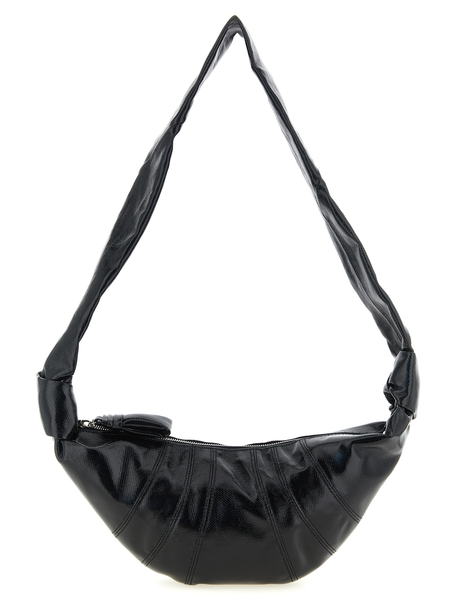 'Small Croissant' shoulder bag